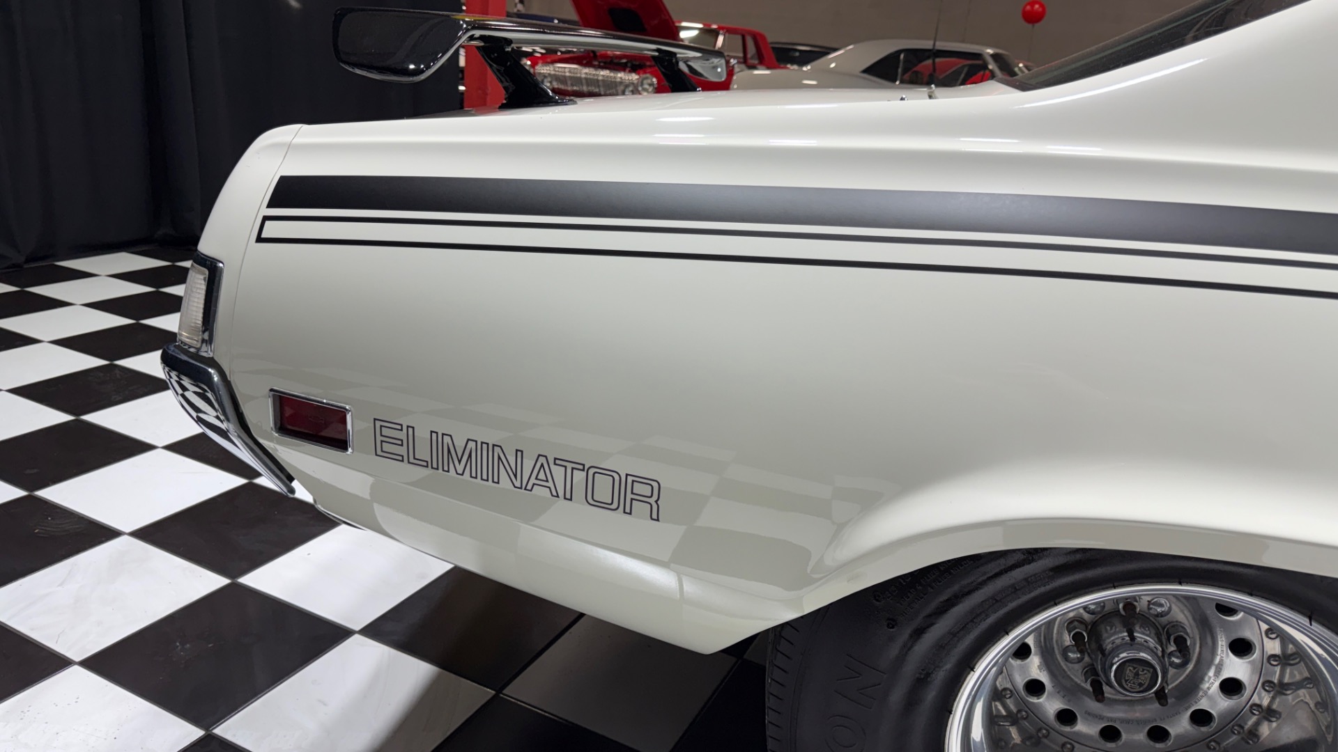 1970 Mercury Cougar XR7 83