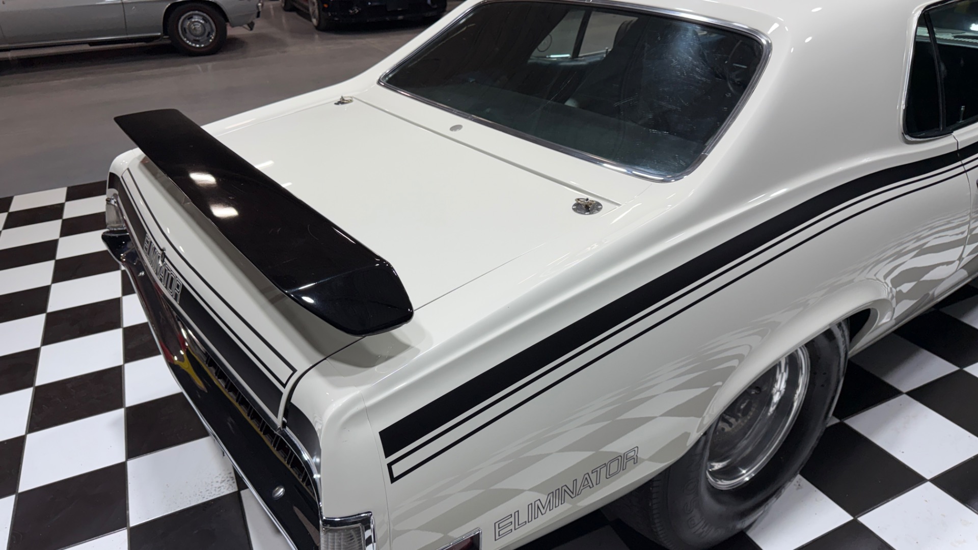 1970 Mercury Cougar XR7 84