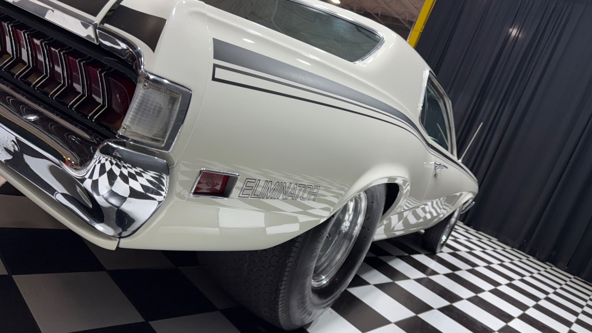 1970 Mercury Cougar XR7 85