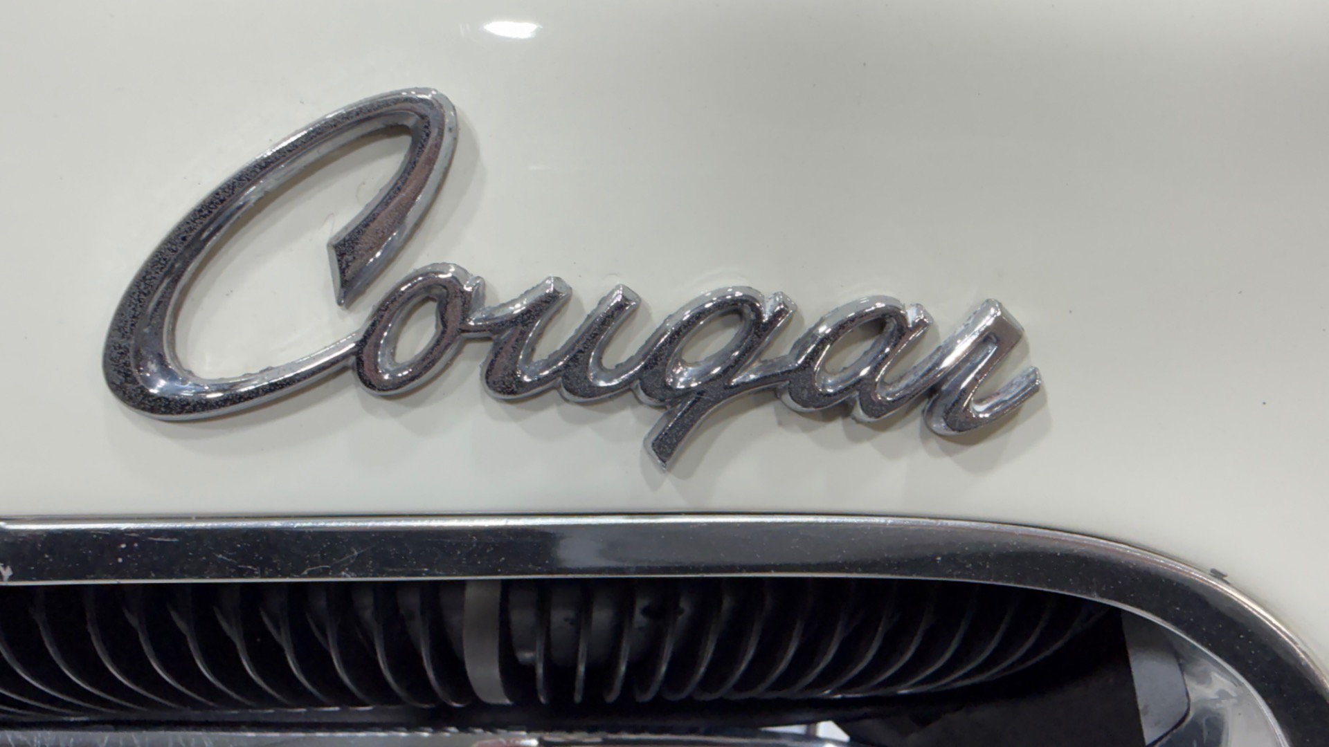 1970 Mercury Cougar XR7 96
