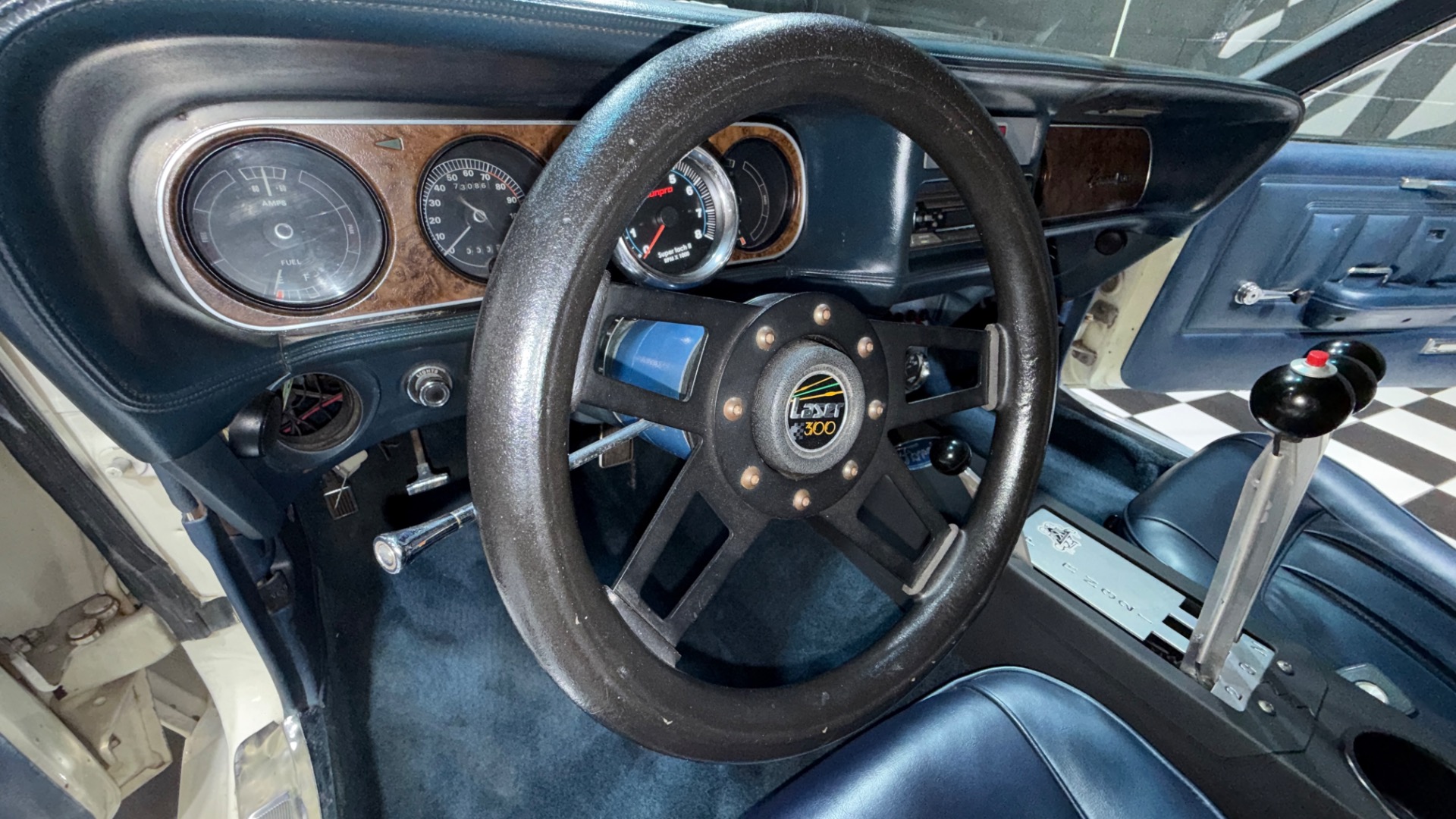 1970 Mercury Cougar XR7 115