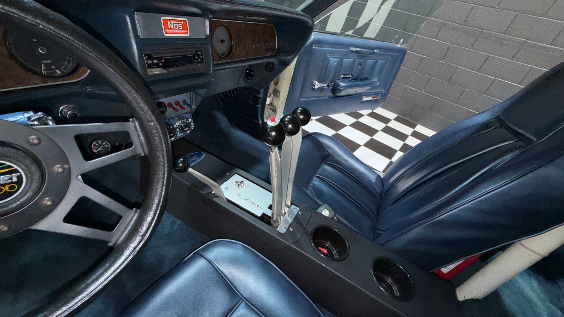 1970 Mercury Cougar XR7 116