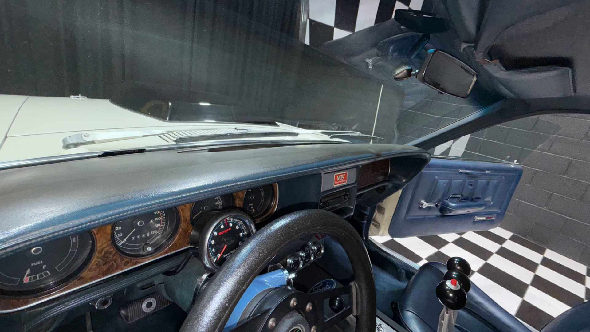 1970 Mercury Cougar XR7 117