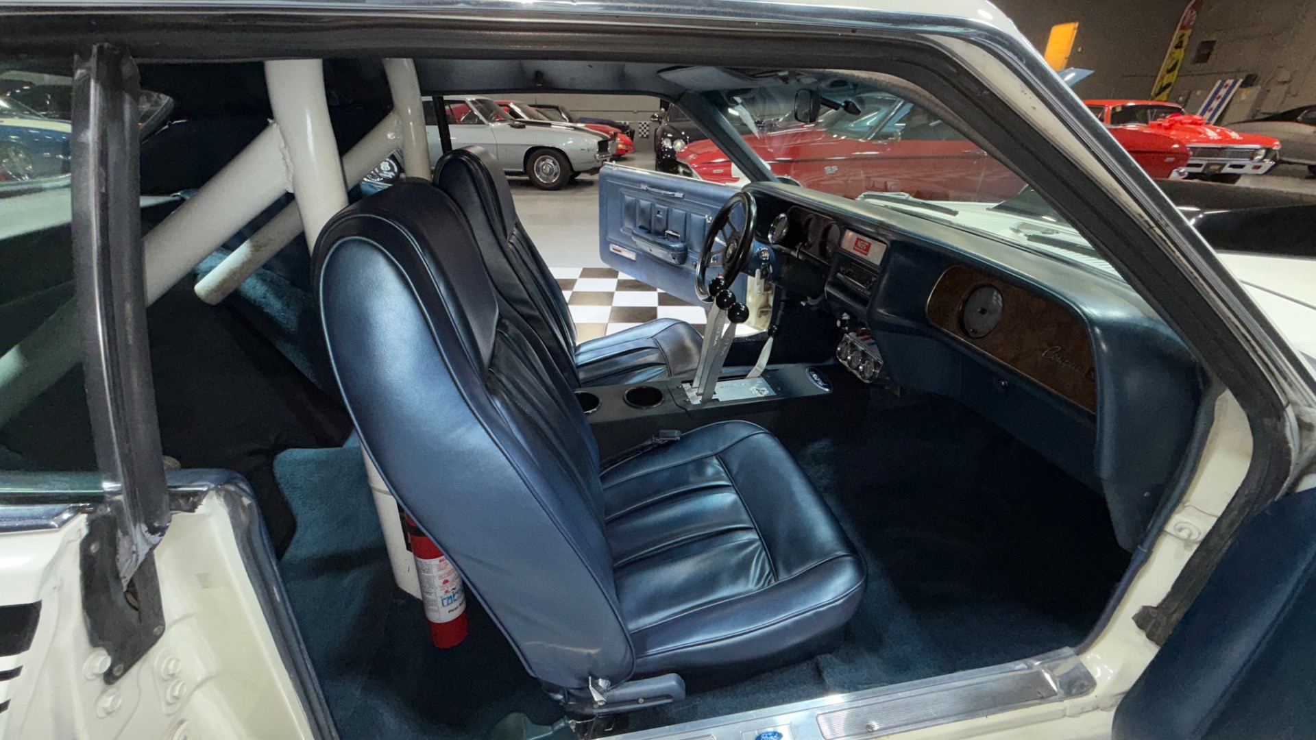 1970 Mercury Cougar XR7 119