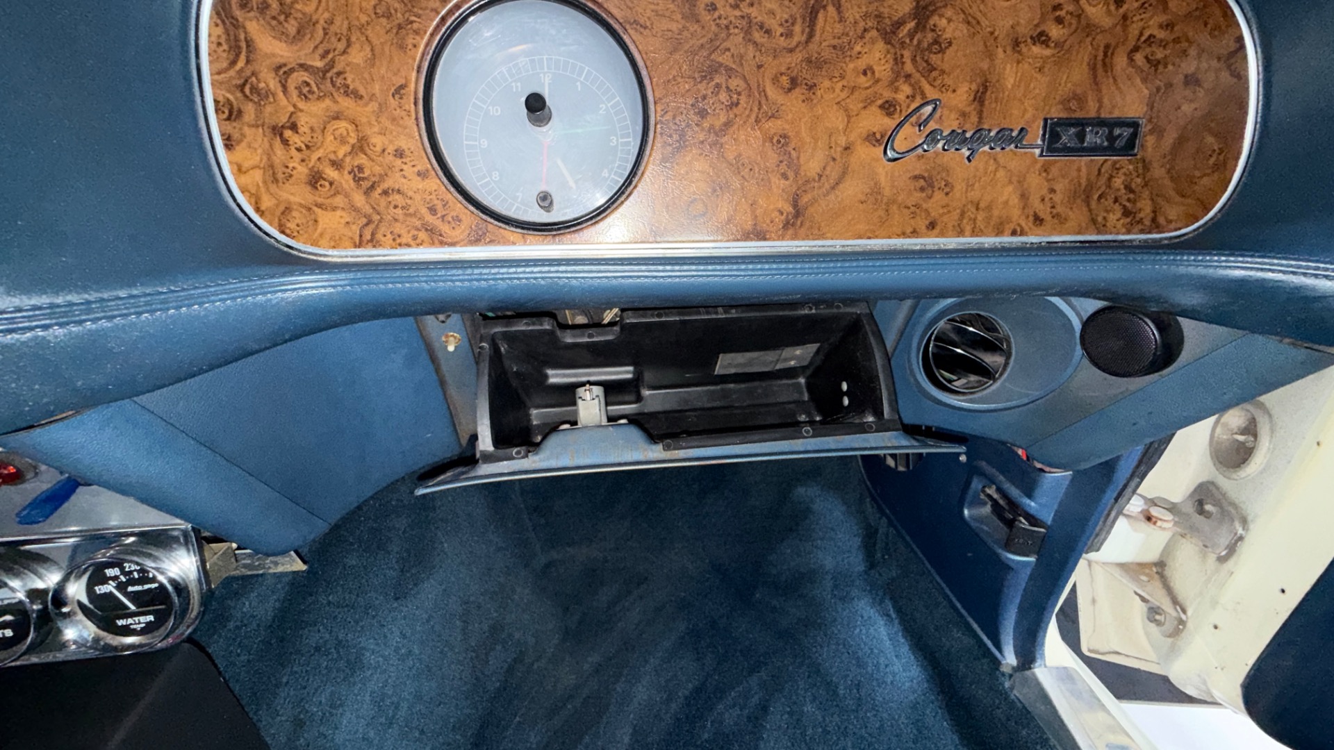1970 Mercury Cougar XR7 124