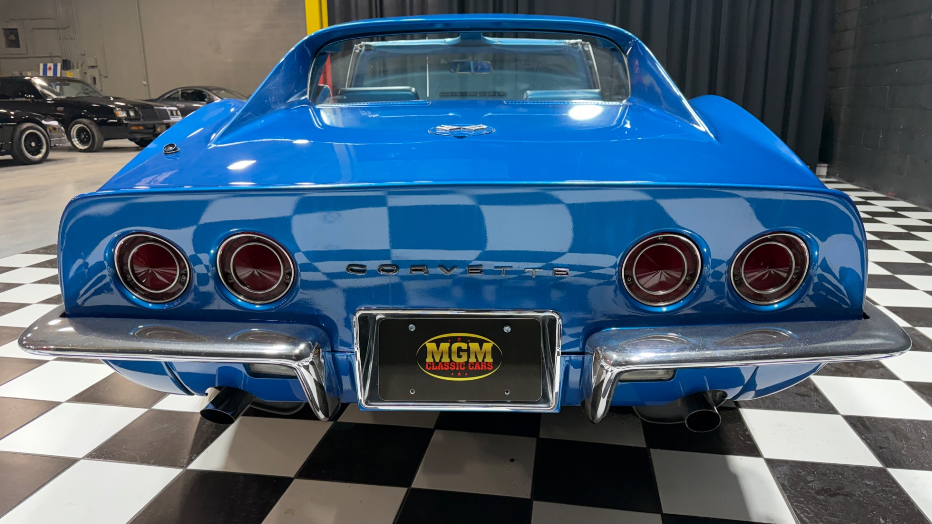 1968 Chevrolet Corvette 35