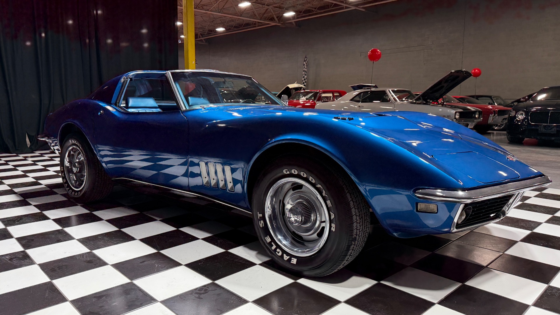 1968 Chevrolet Corvette 44