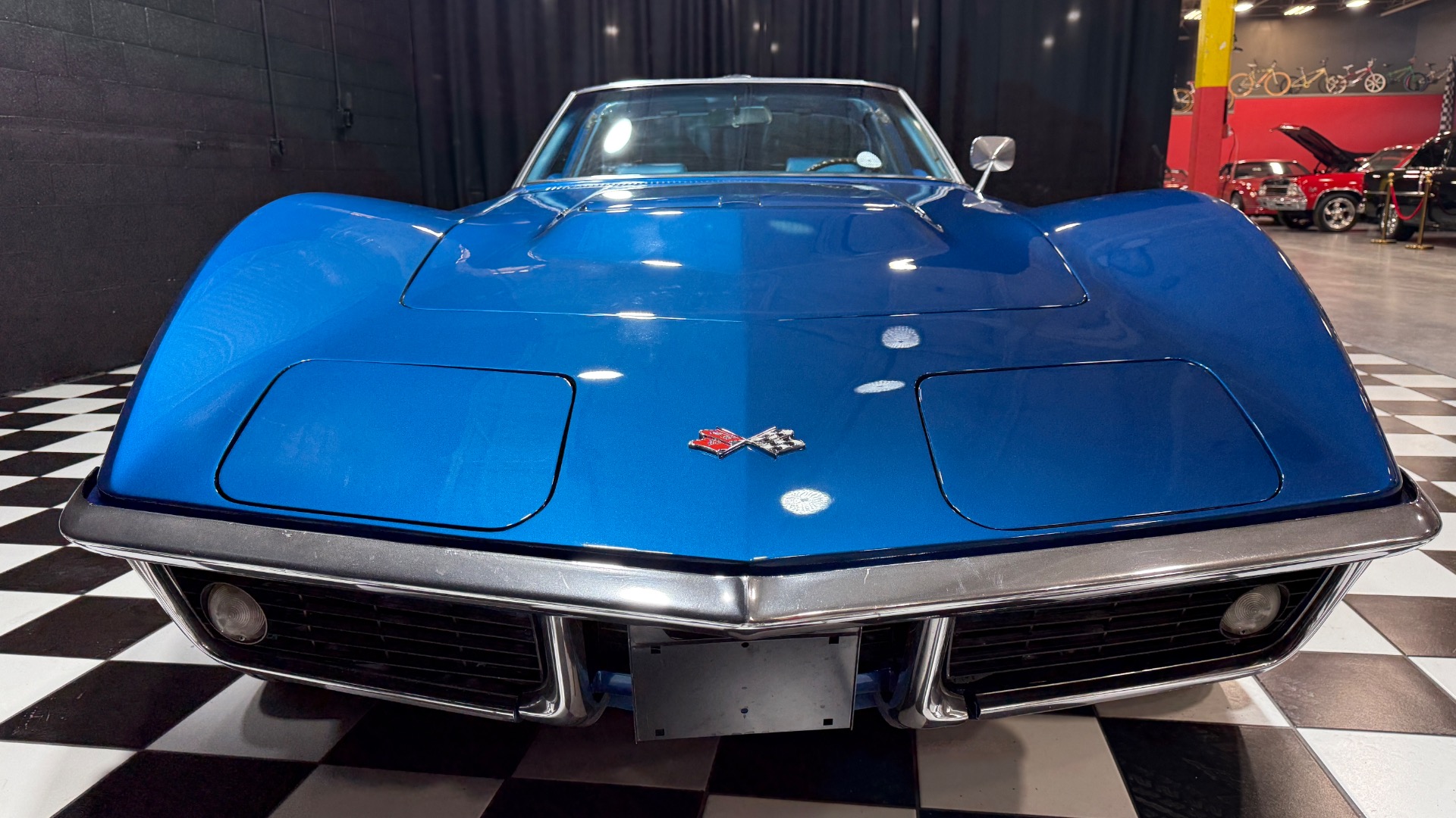 1968 Chevrolet Corvette 50