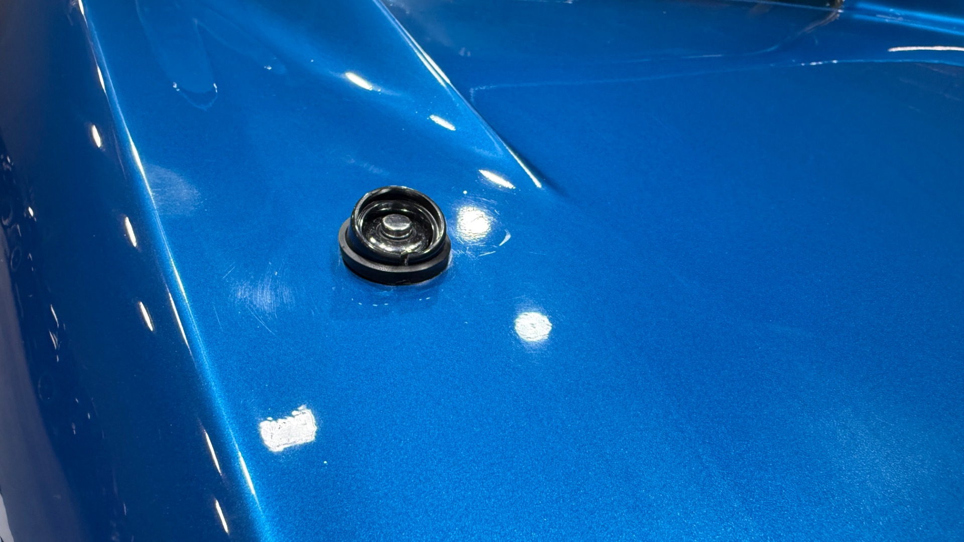1968 Chevrolet Corvette 56