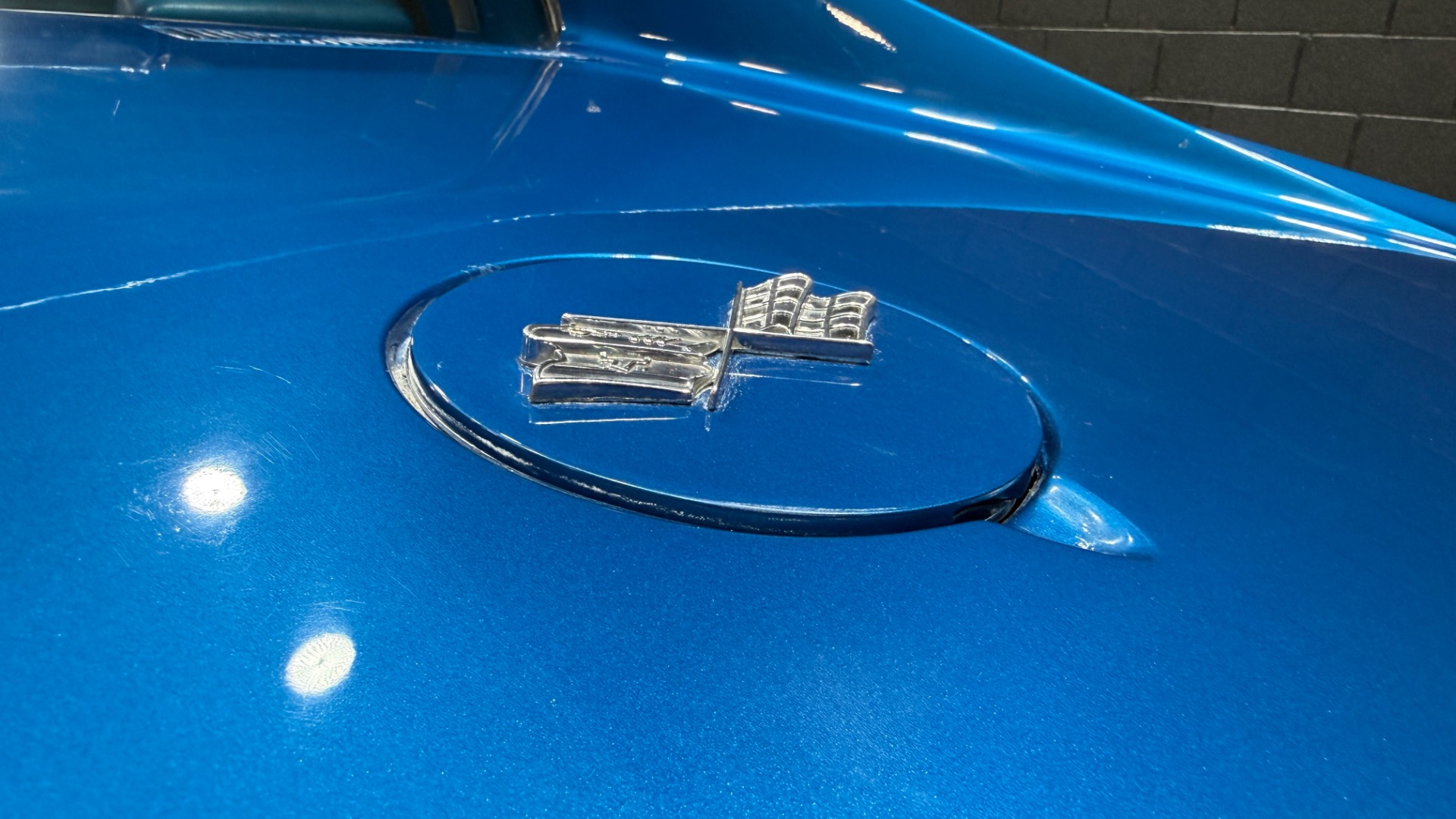 1968 Chevrolet Corvette 58