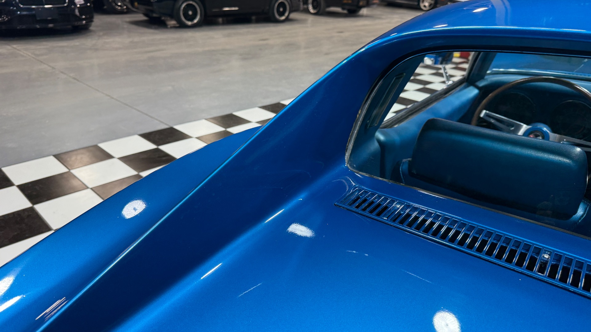 1968 Chevrolet Corvette 60