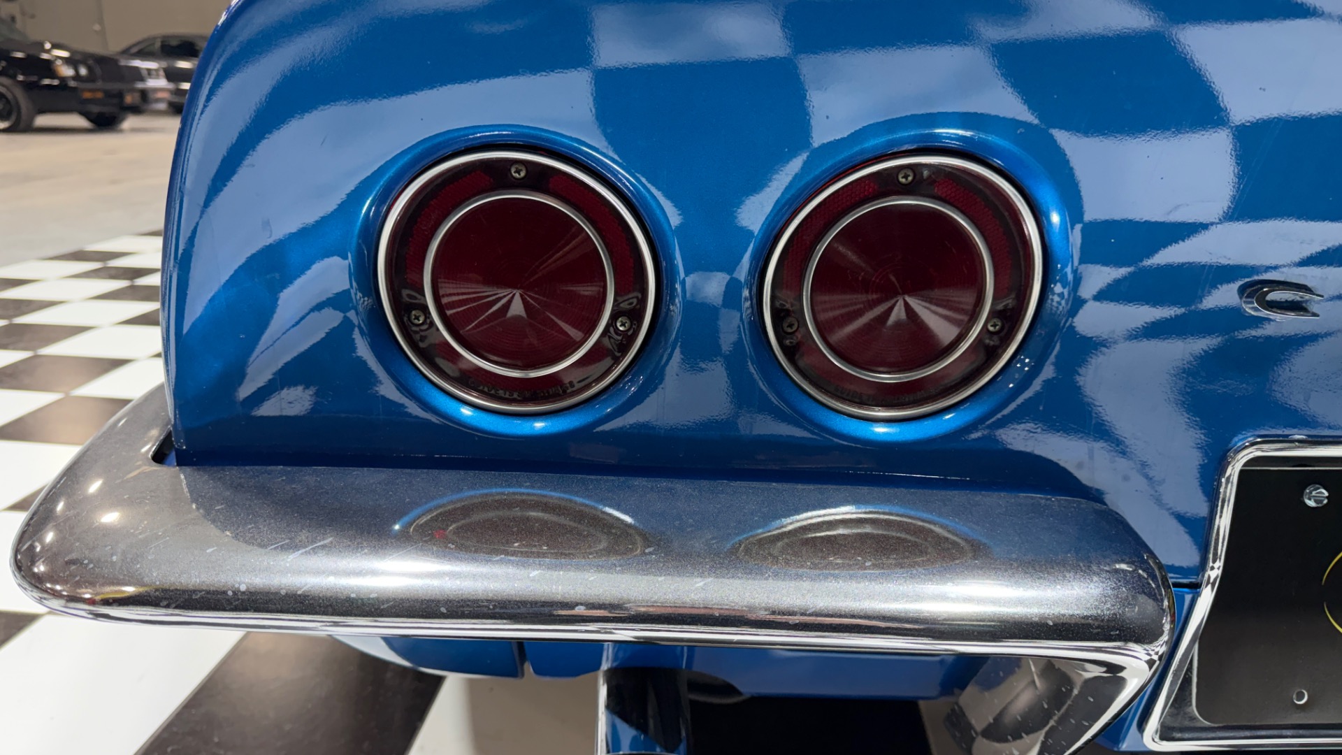 1968 Chevrolet Corvette 63