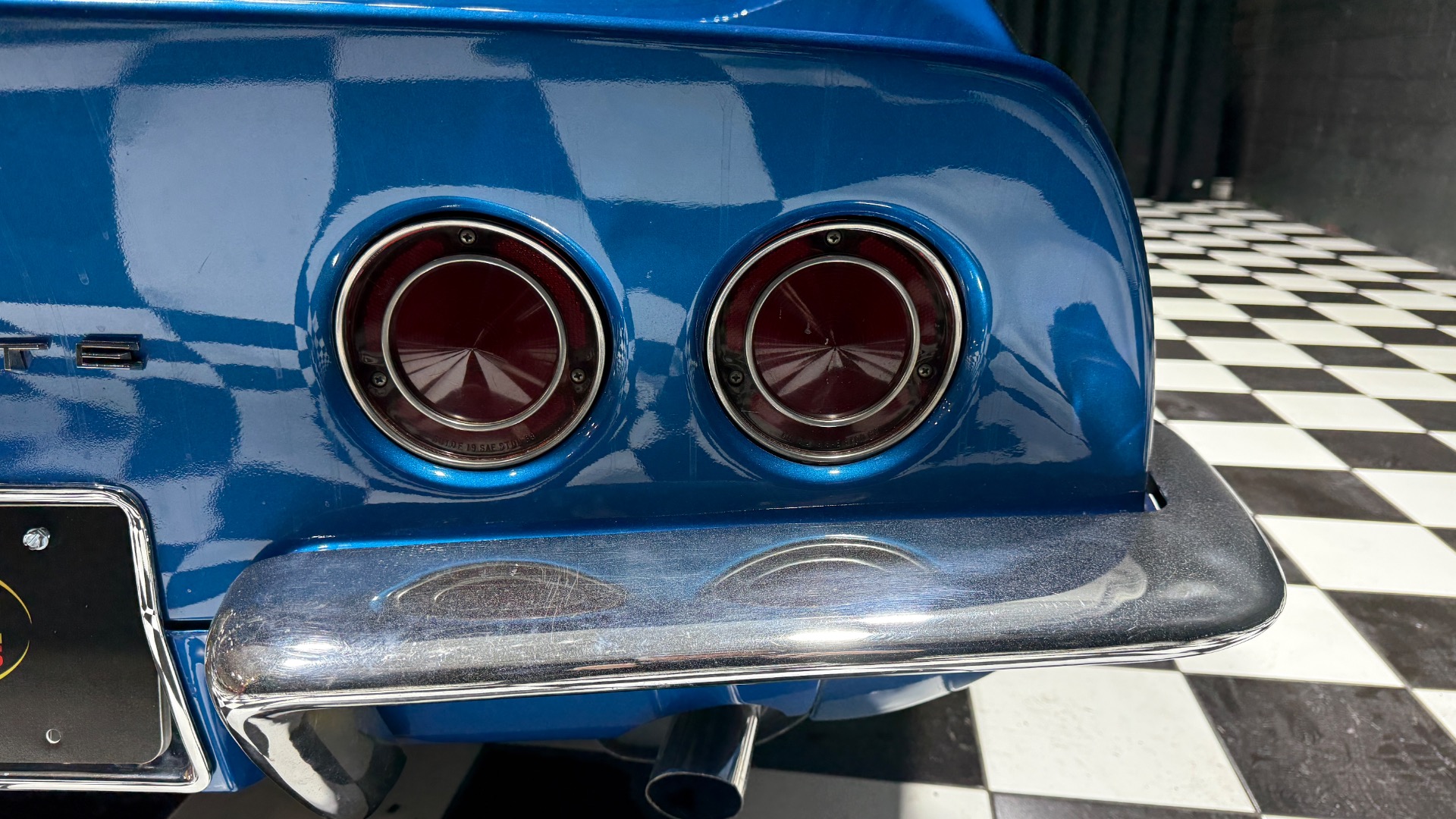 1968 Chevrolet Corvette 64