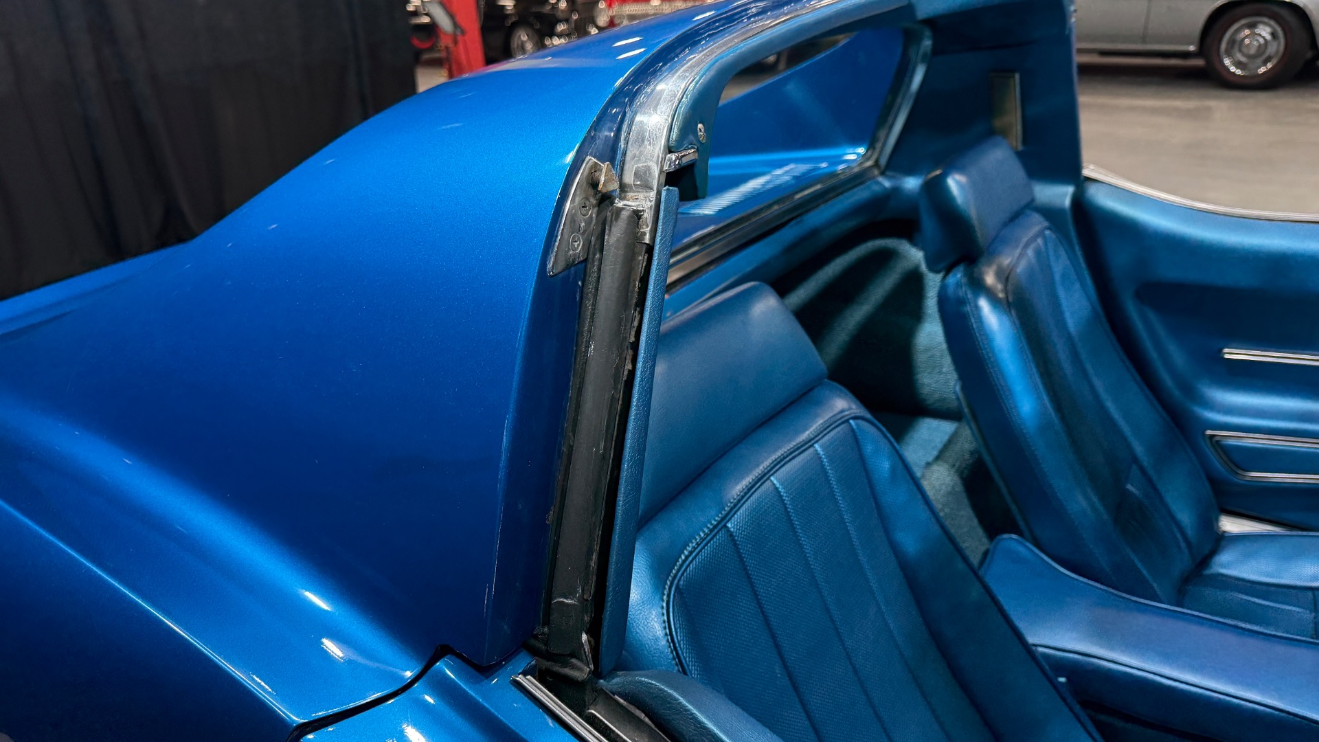 1968 Chevrolet Corvette 71