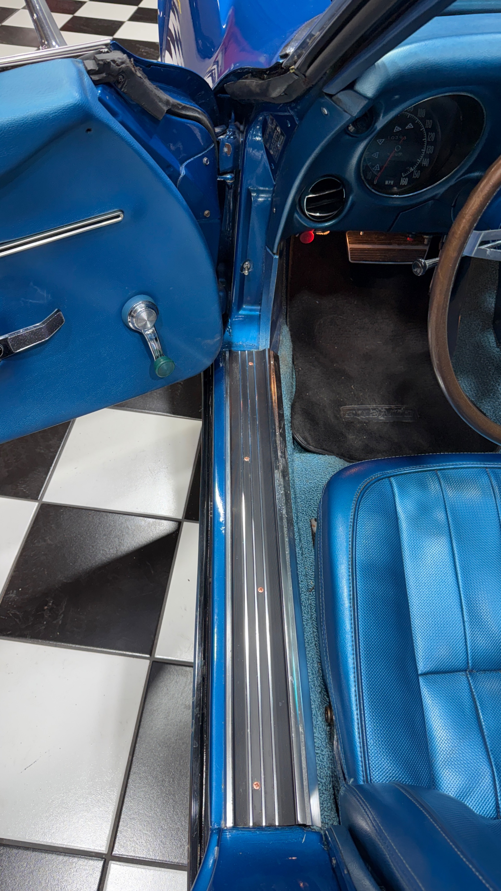1968 Chevrolet Corvette 76