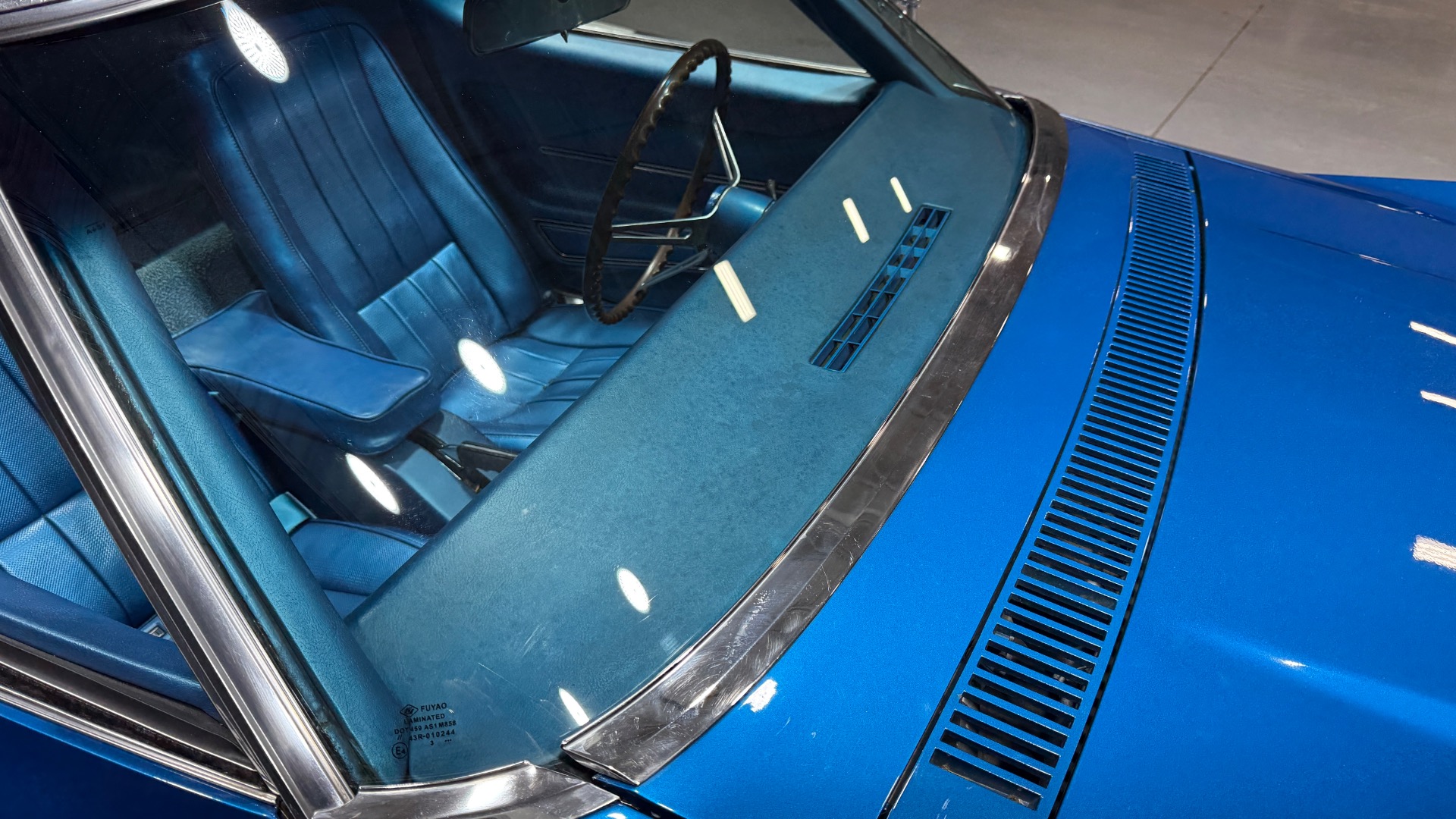 1968 Chevrolet Corvette 78