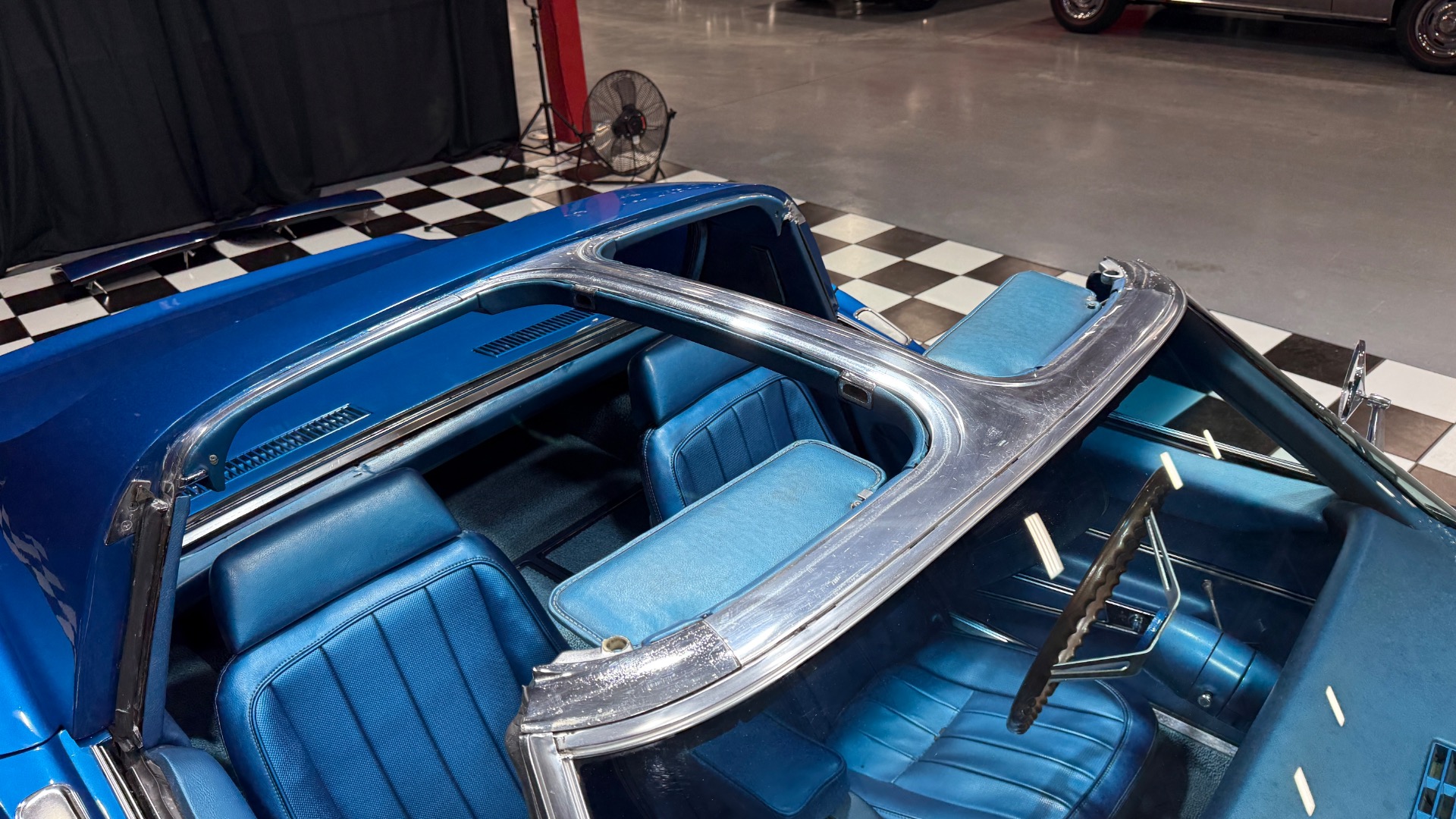 1968 Chevrolet Corvette 79
