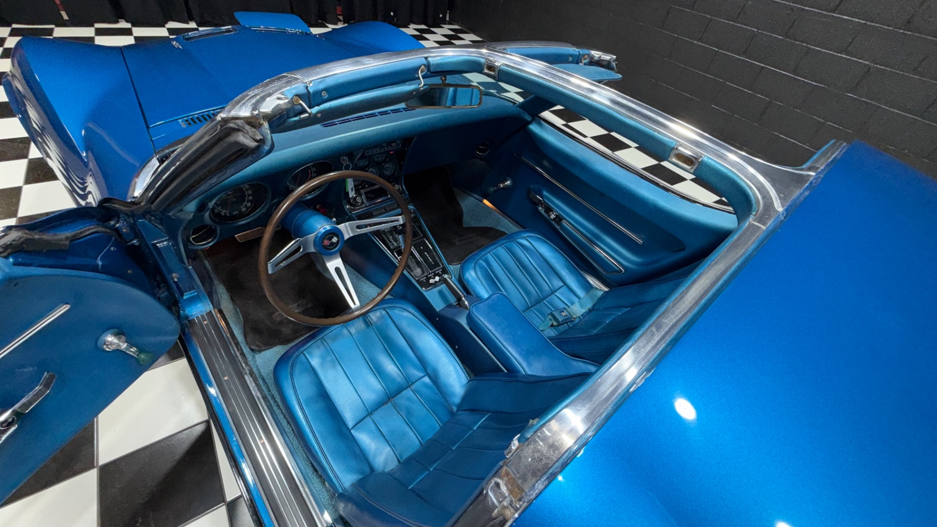 1968 Chevrolet Corvette 80