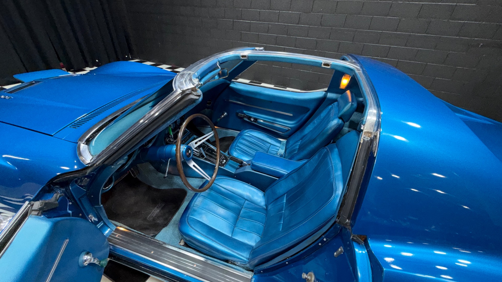 1968 Chevrolet Corvette 81