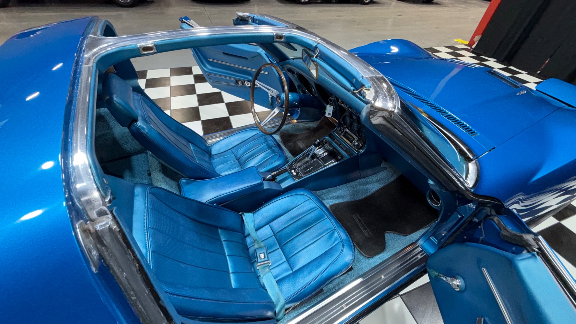 1968 Chevrolet Corvette 85