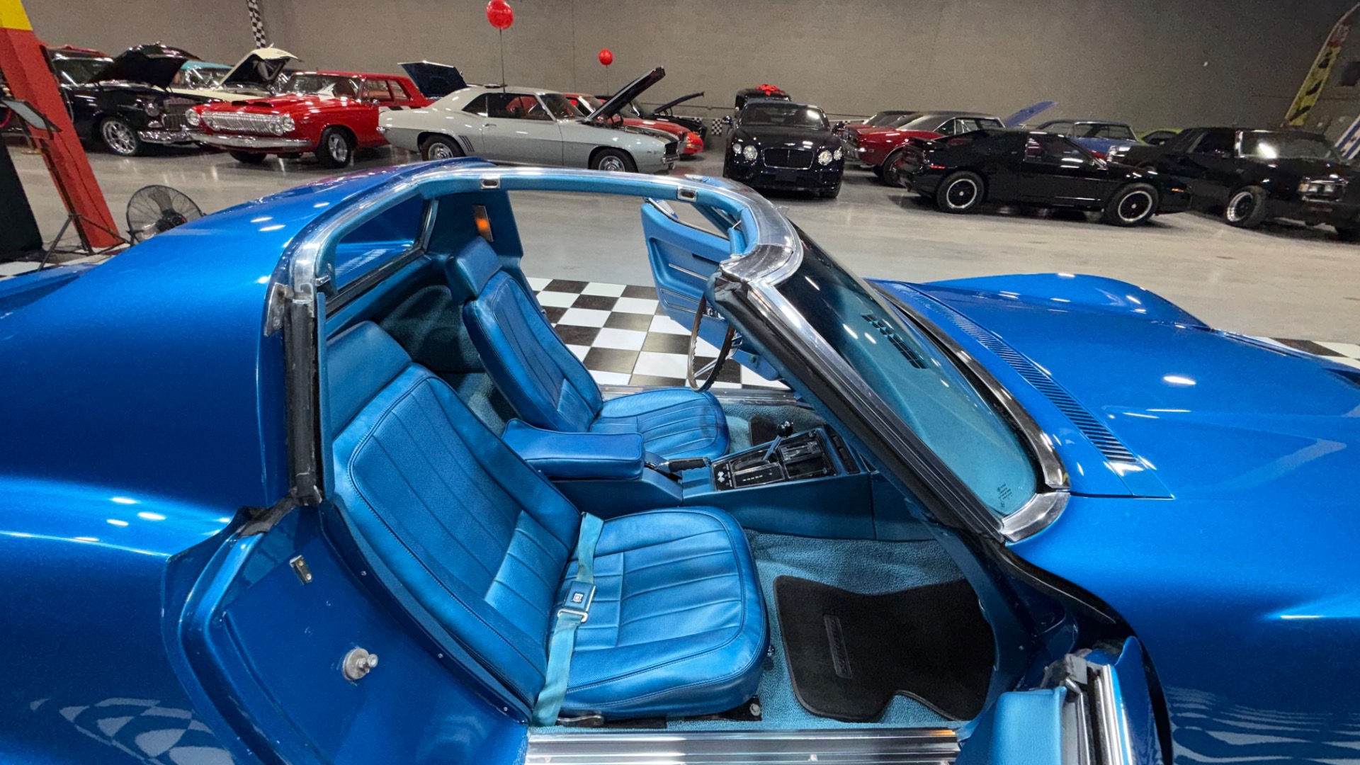 1968 Chevrolet Corvette 86