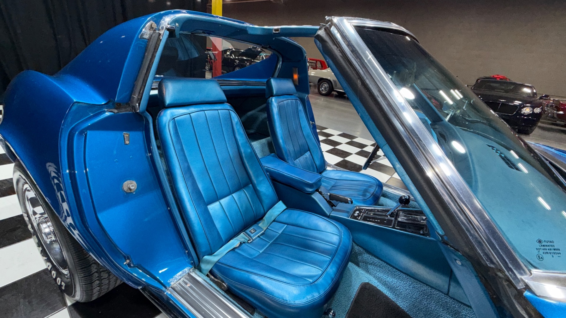 1968 Chevrolet Corvette 87