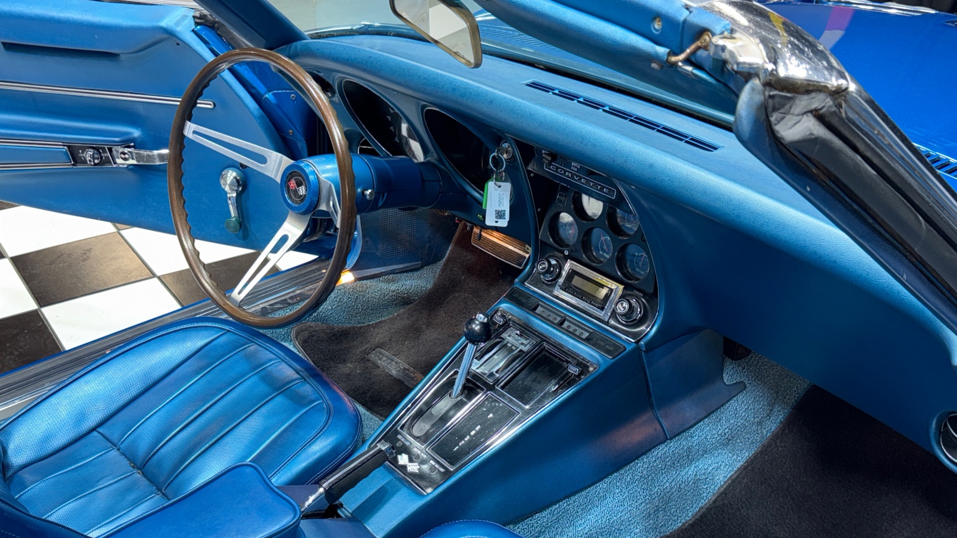 1968 Chevrolet Corvette 88