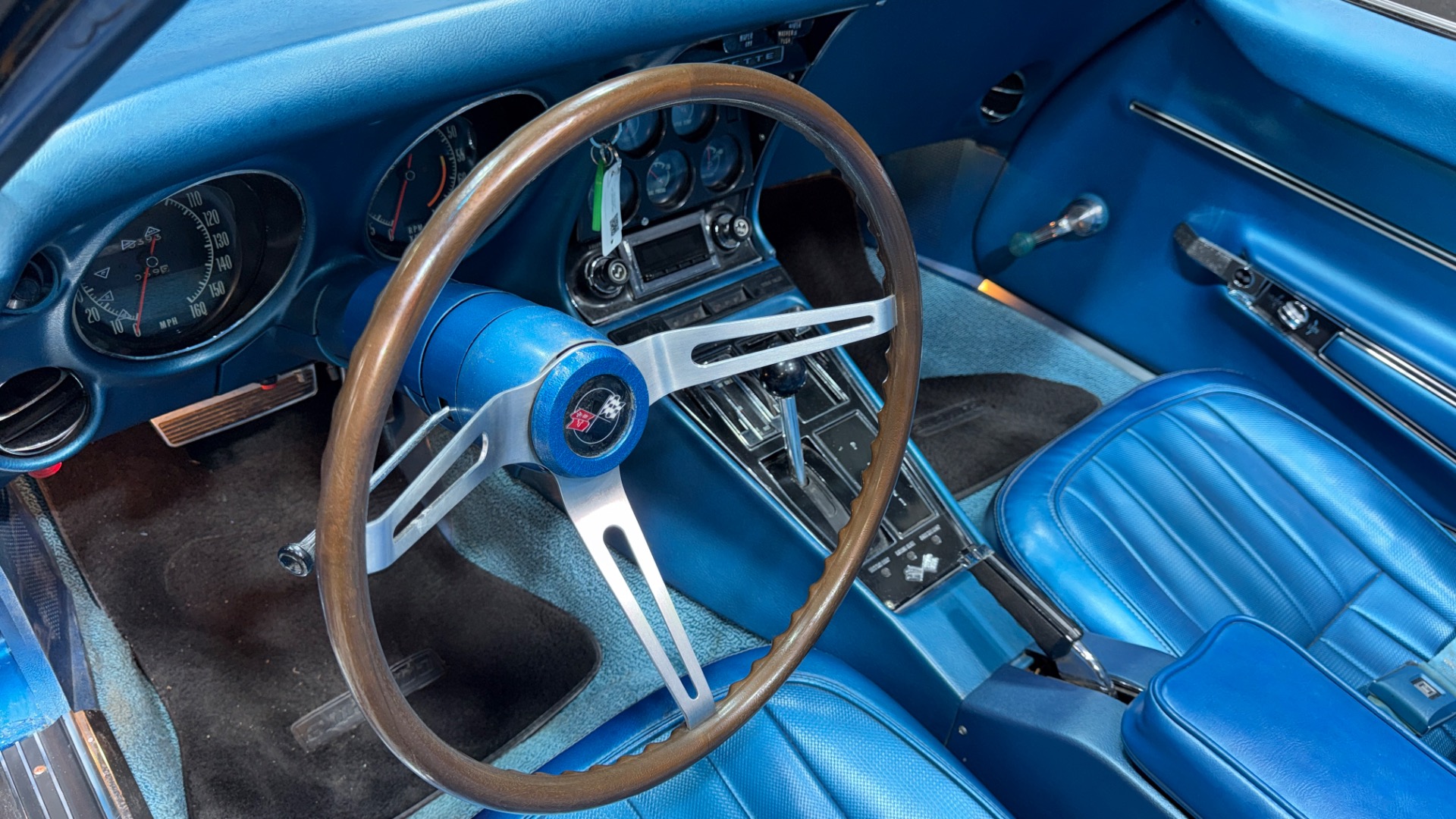 1968 Chevrolet Corvette 91