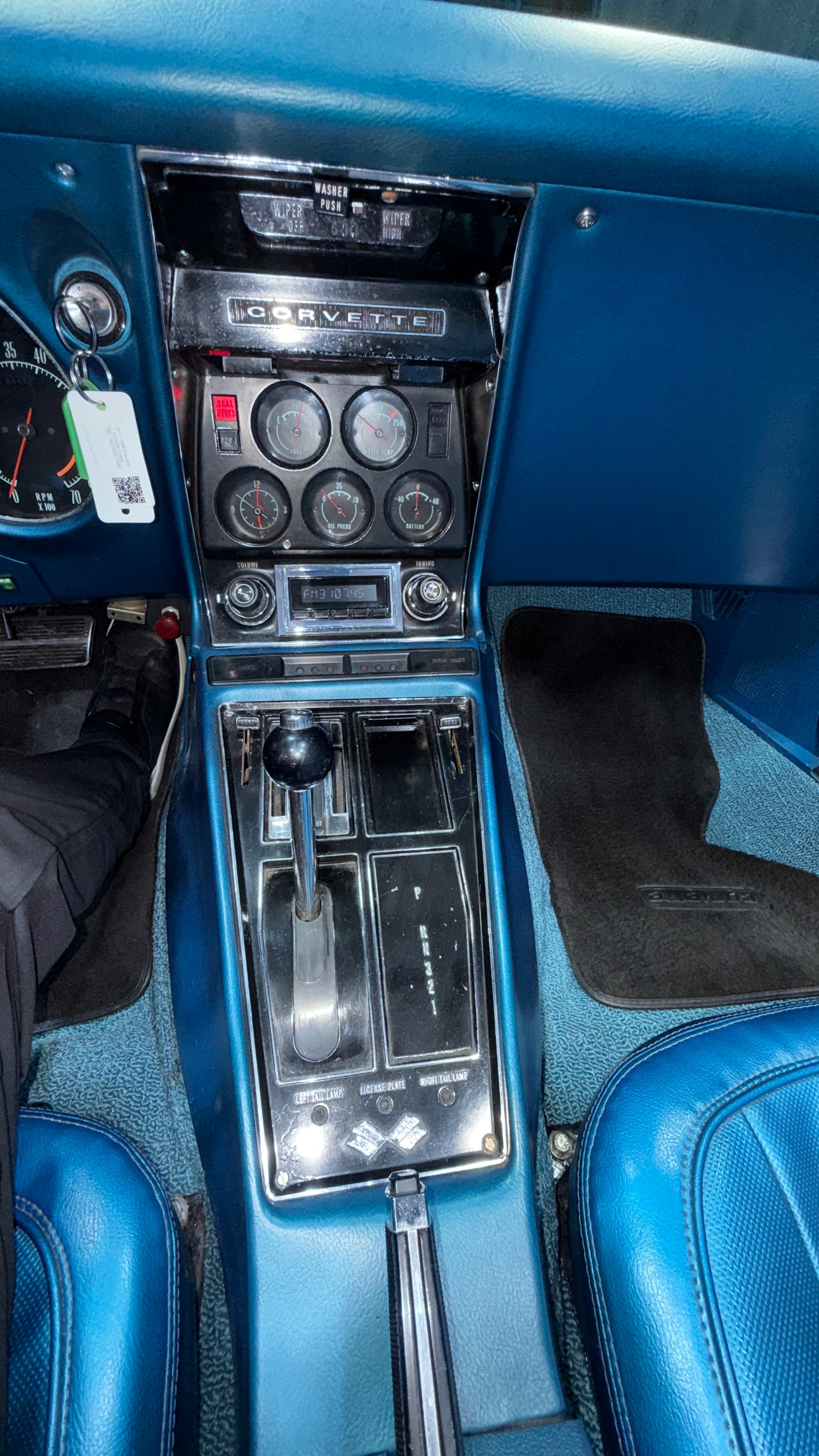 1968 Chevrolet Corvette 92