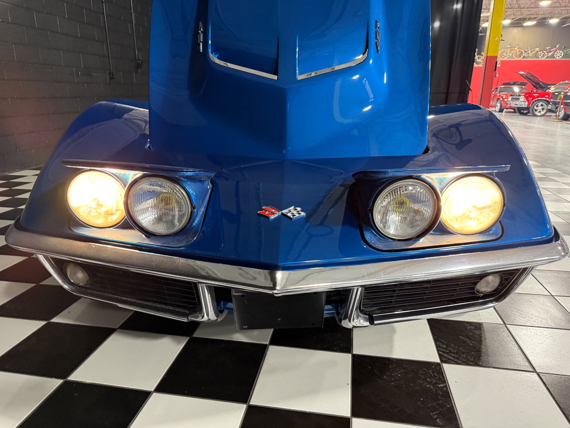 1968 Chevrolet Corvette 97