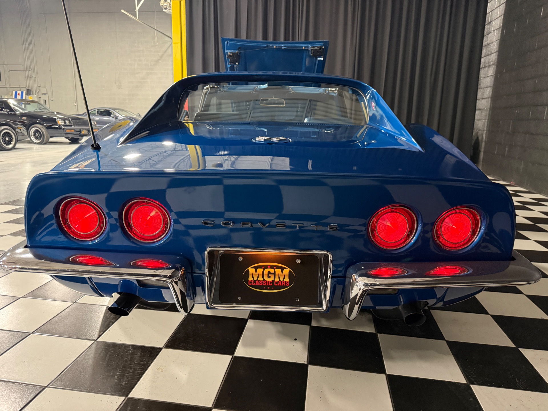 1968 Chevrolet Corvette 98