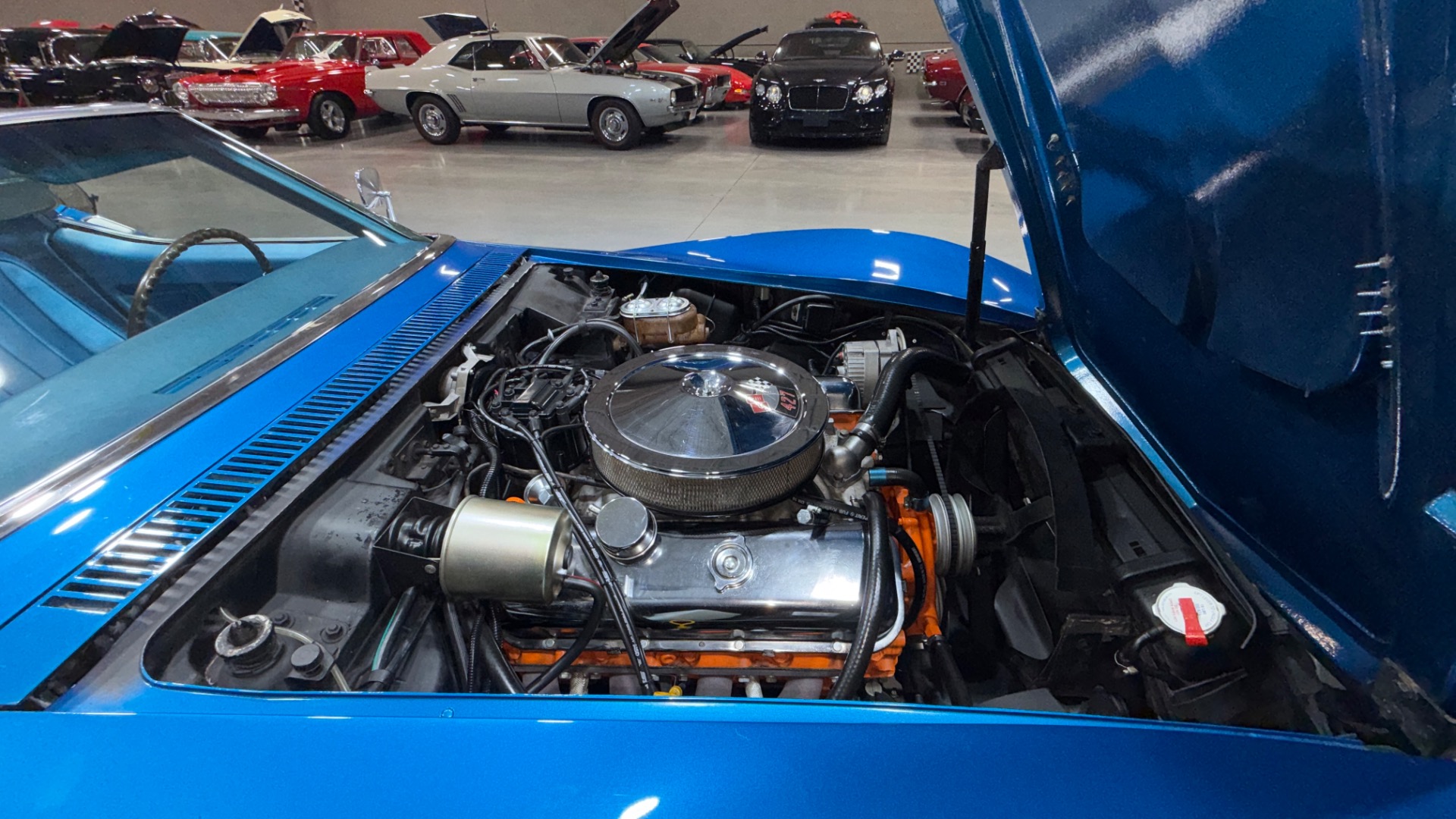 1968 Chevrolet Corvette 14
