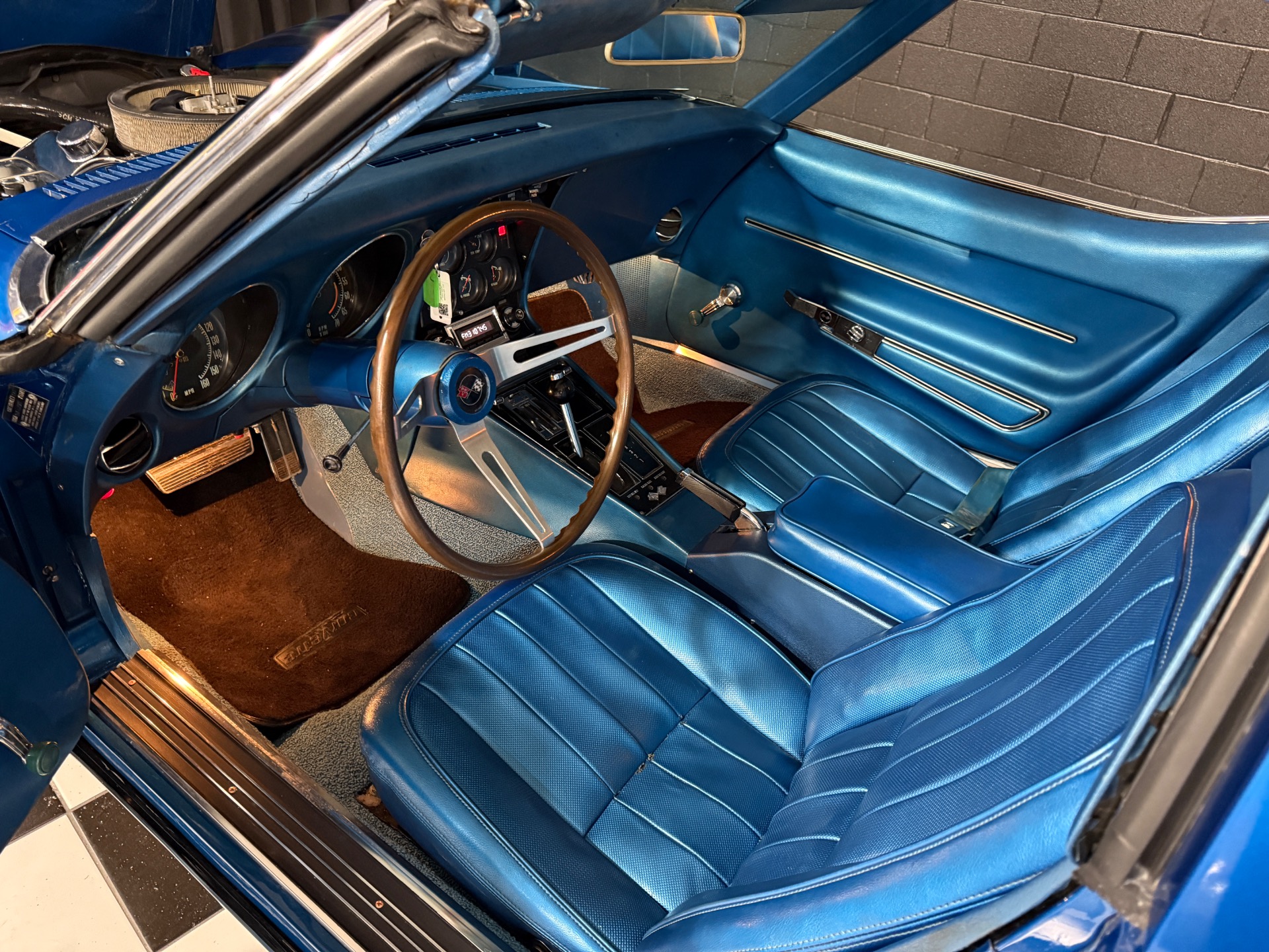 1968 Chevrolet Corvette 99