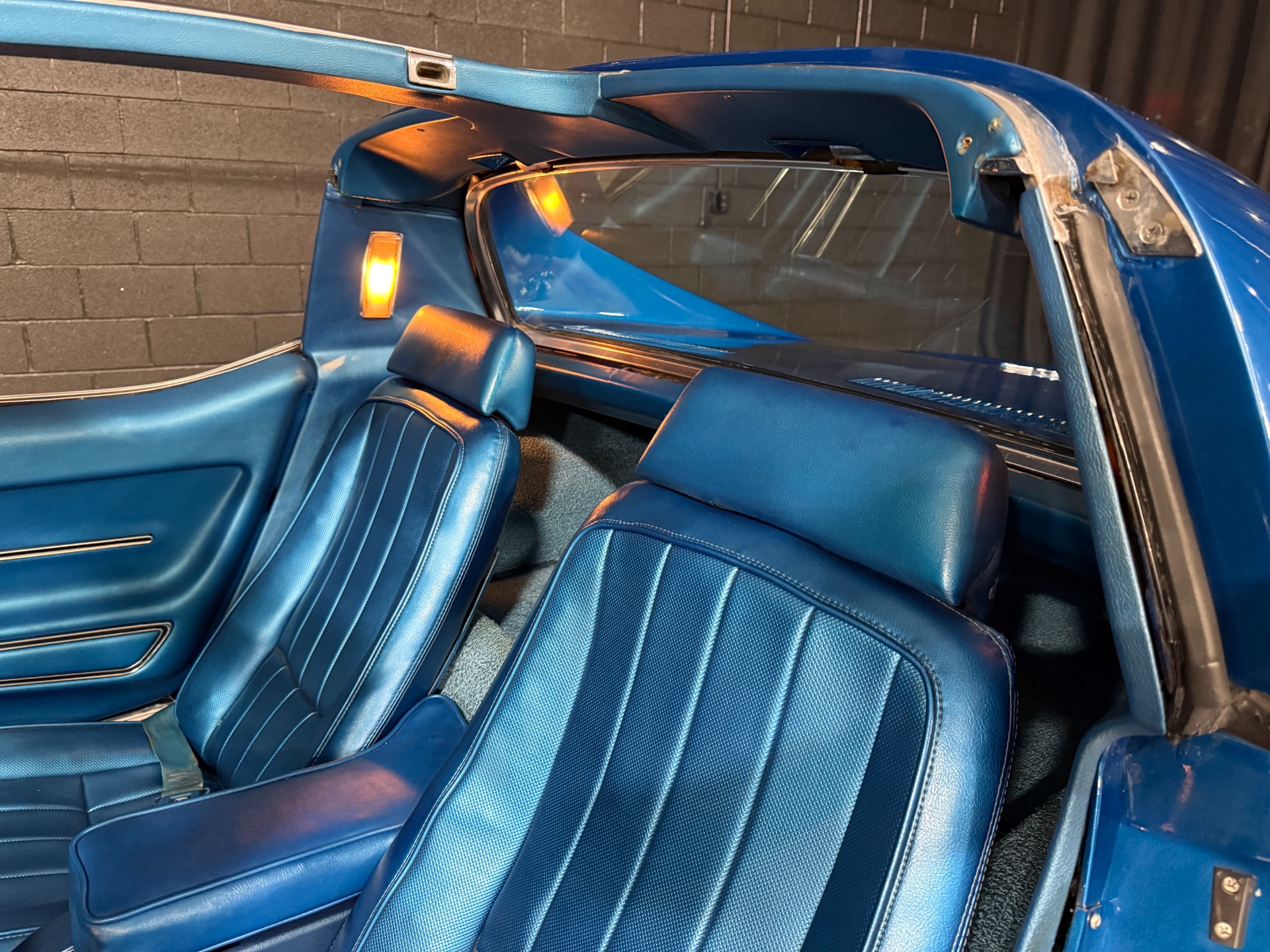 1968 Chevrolet Corvette 100