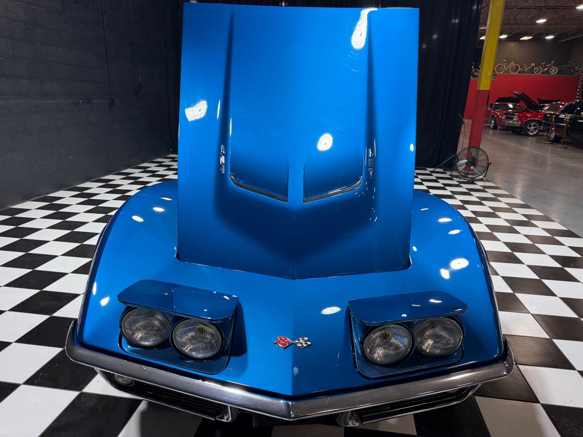 1968 Chevrolet Corvette 103