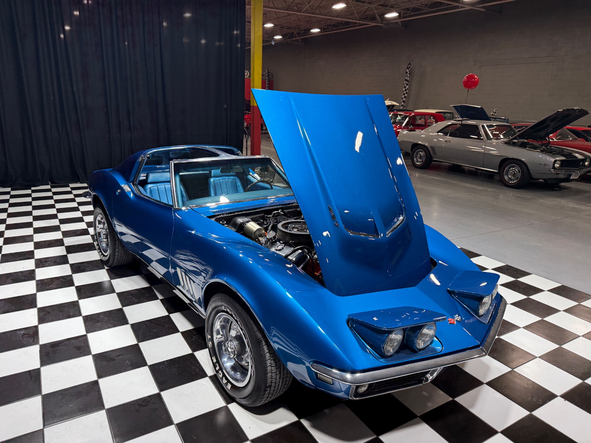 1968 Chevrolet Corvette 104
