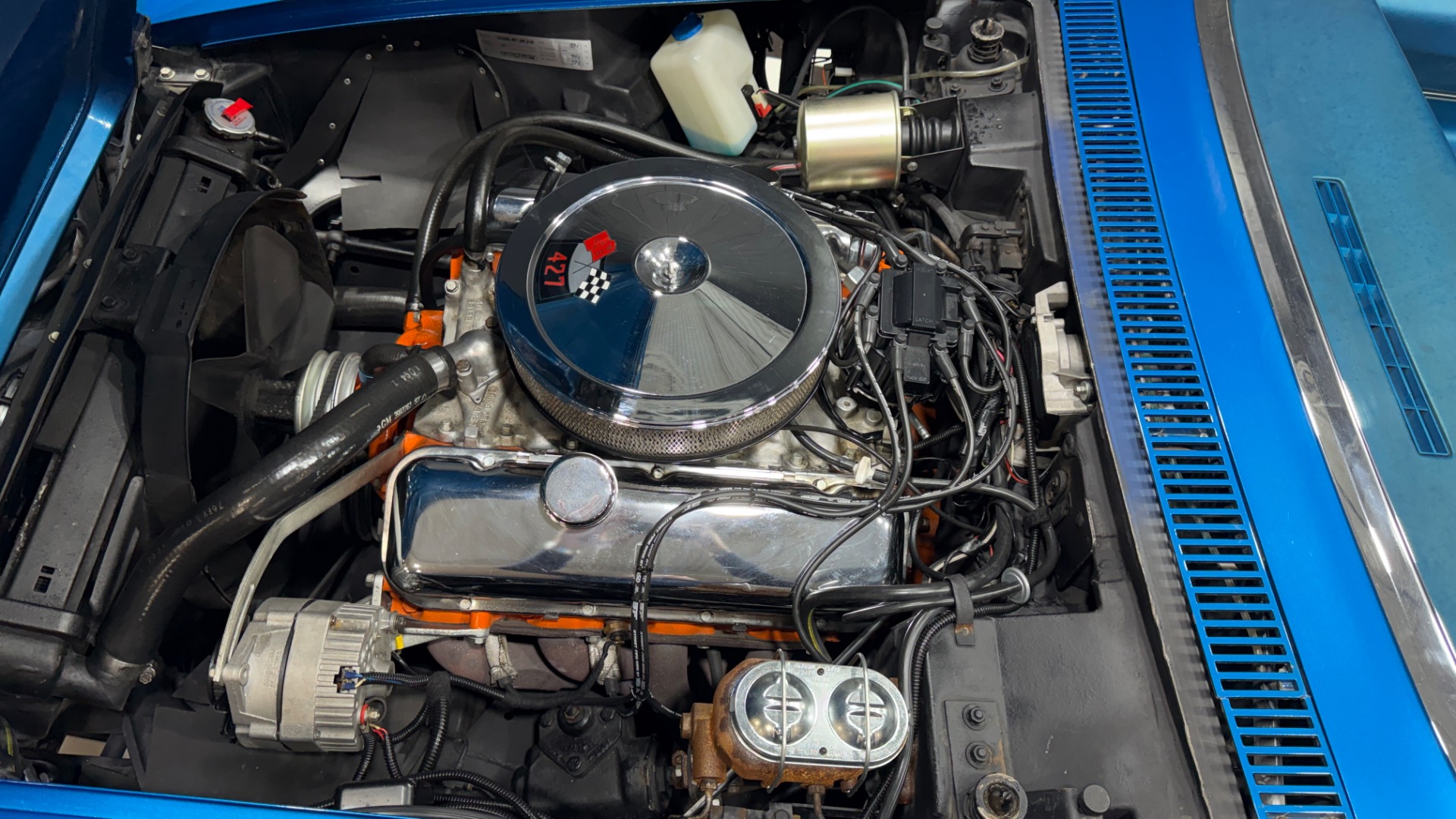 1968 Chevrolet Corvette 107