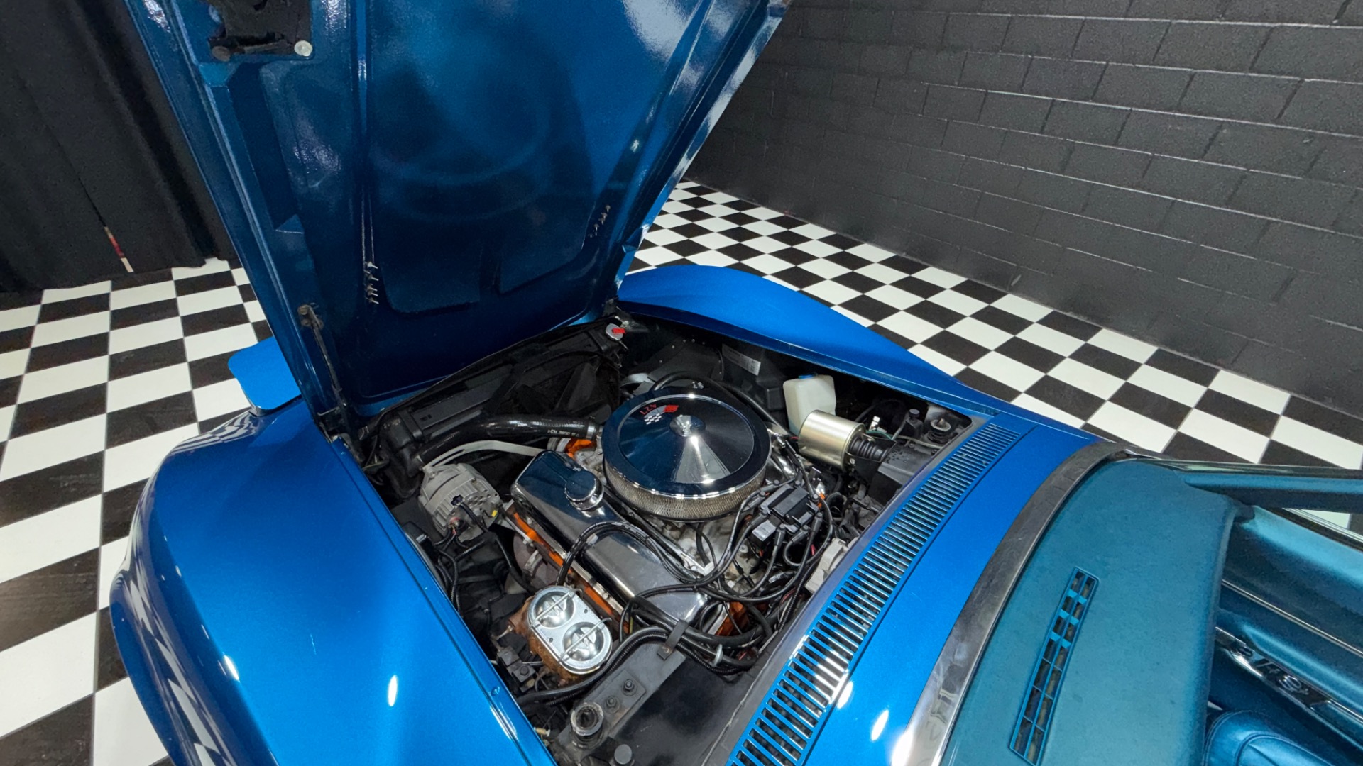 1968 Chevrolet Corvette 108