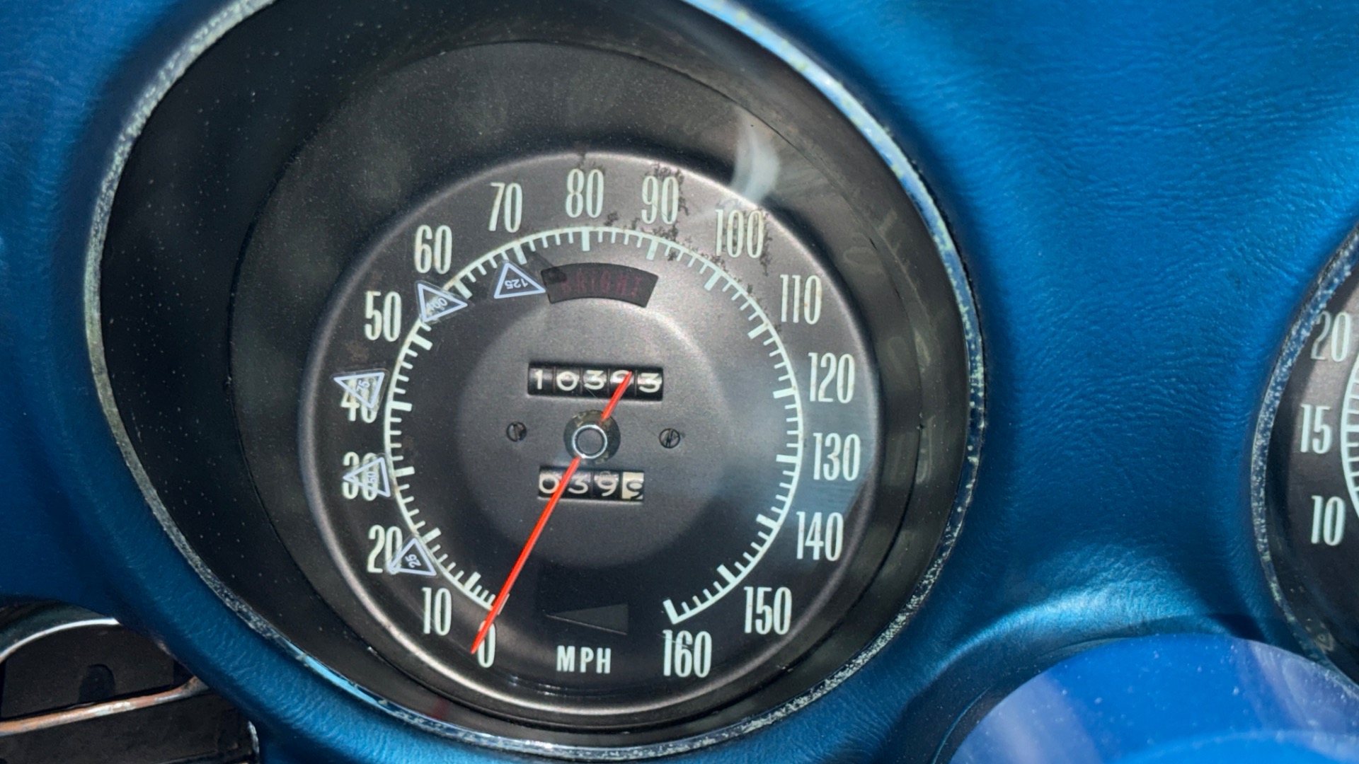 1968 Chevrolet Corvette 17