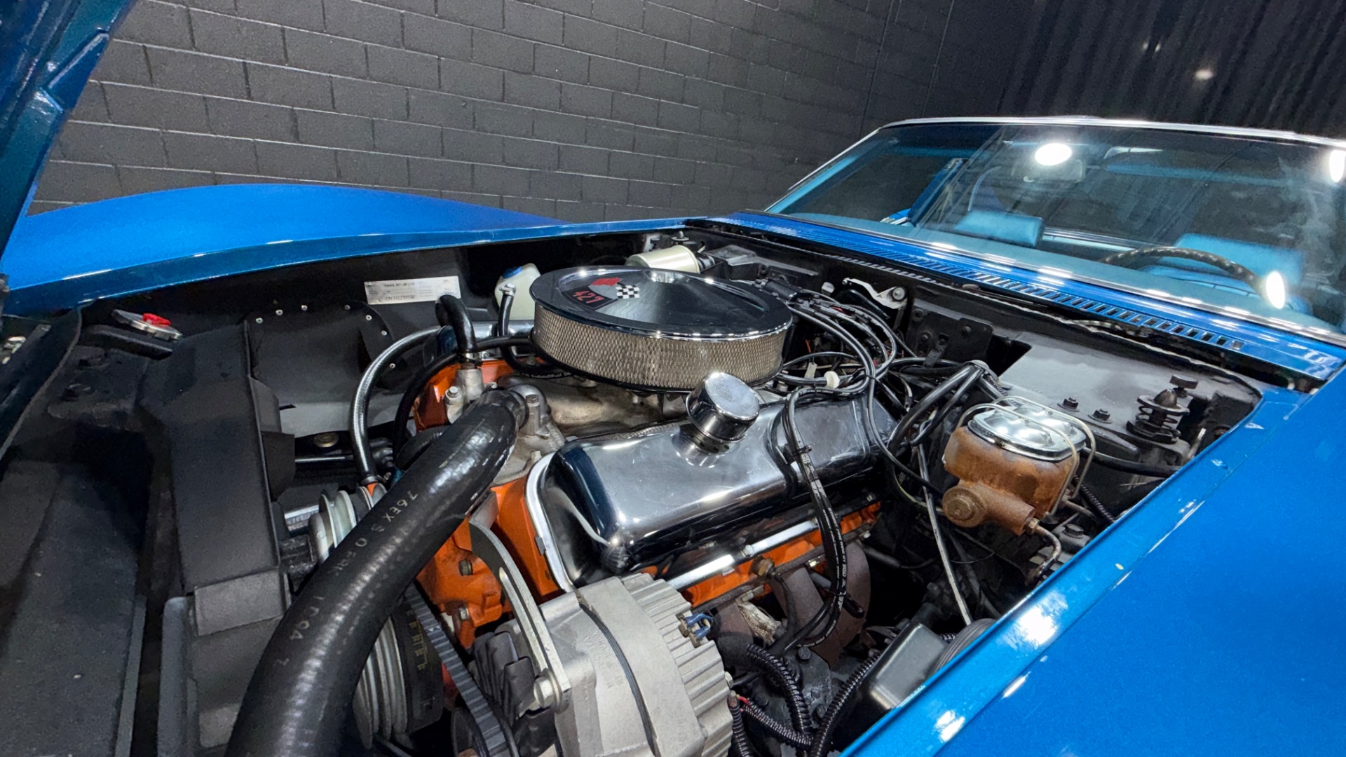 1968 Chevrolet Corvette 109