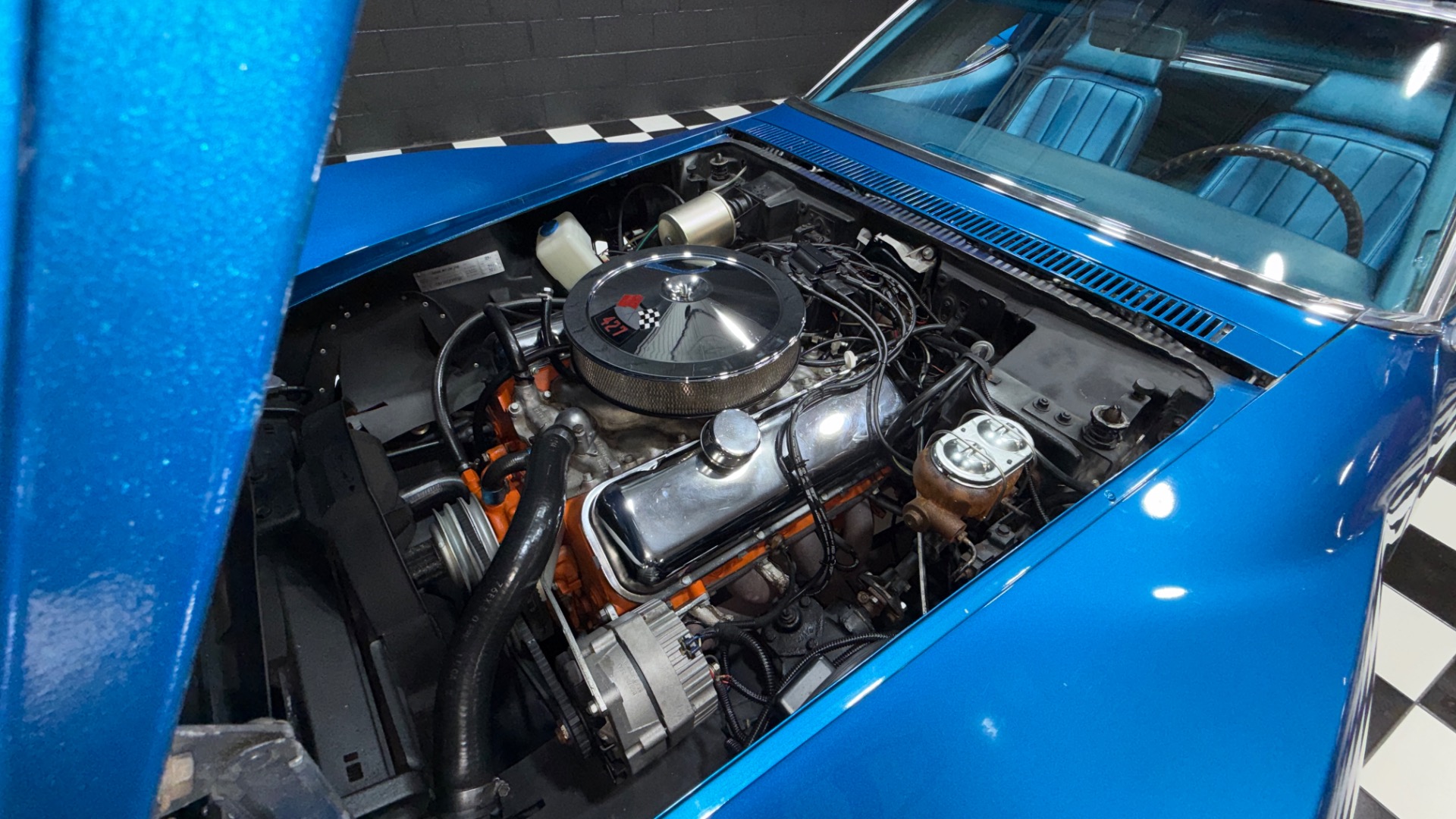 1968 Chevrolet Corvette 110