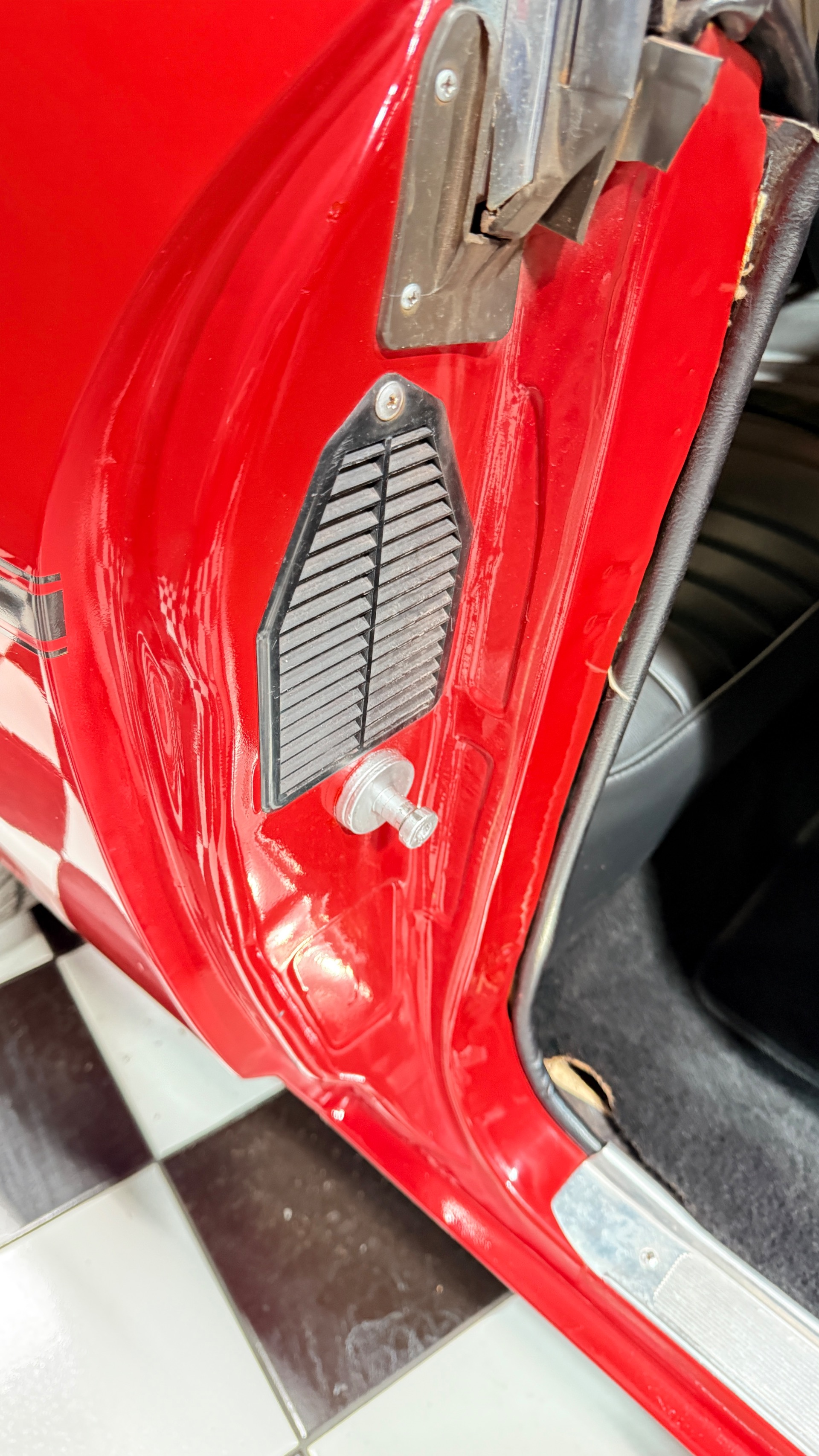 1969 Chevrolet Chevelle 105