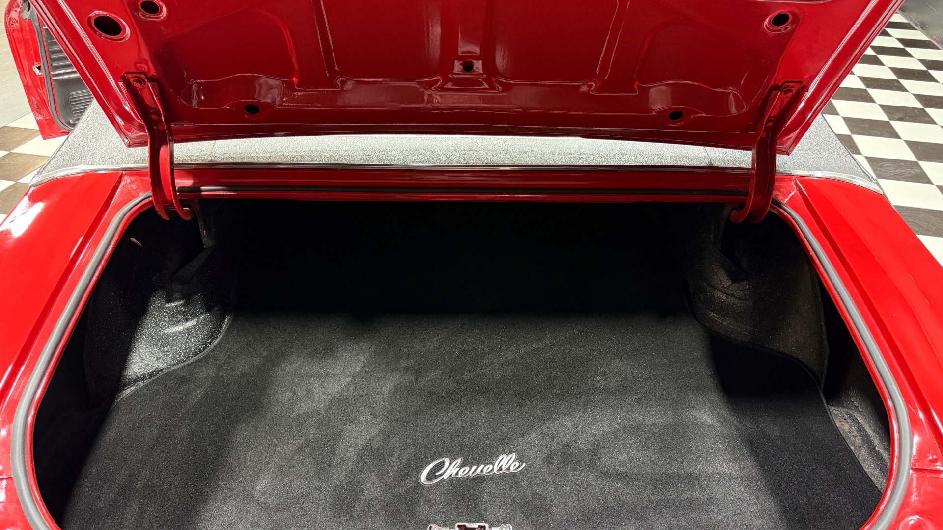 1969 Chevrolet Chevelle 114