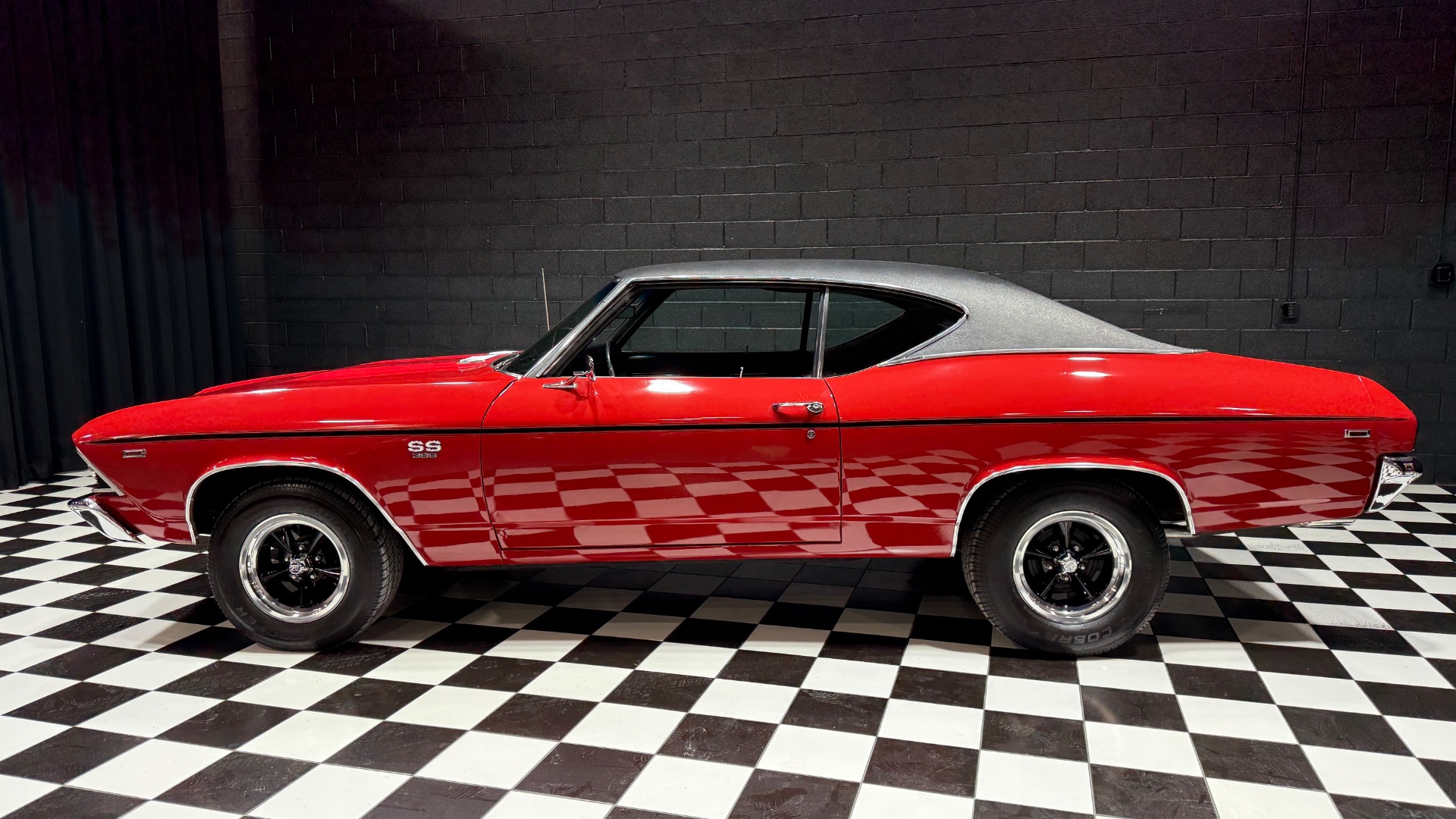 1969 Chevrolet Chevelle 11