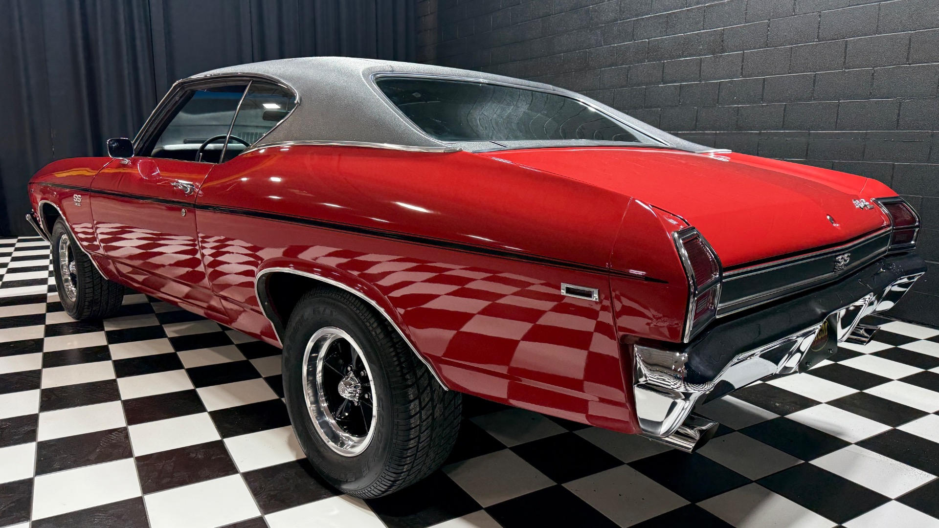 1969 Chevrolet Chevelle 12