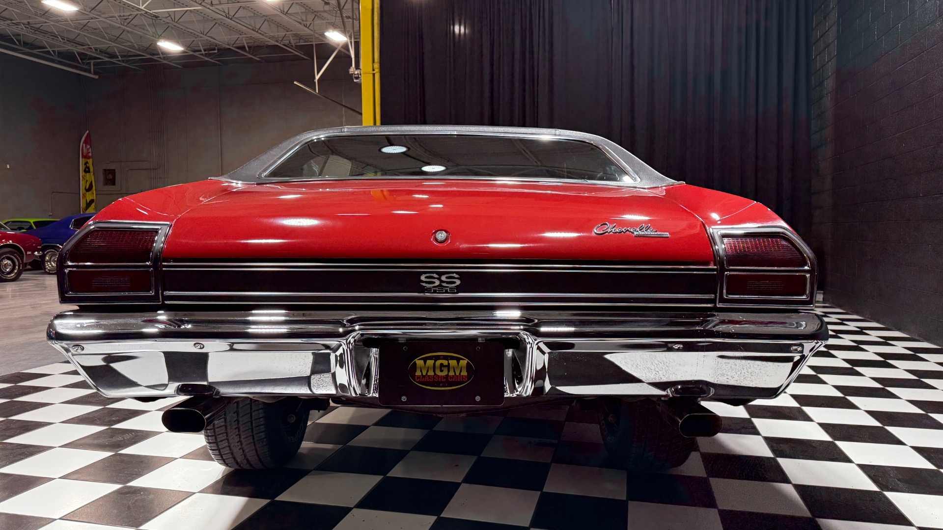 1969 Chevrolet Chevelle 13