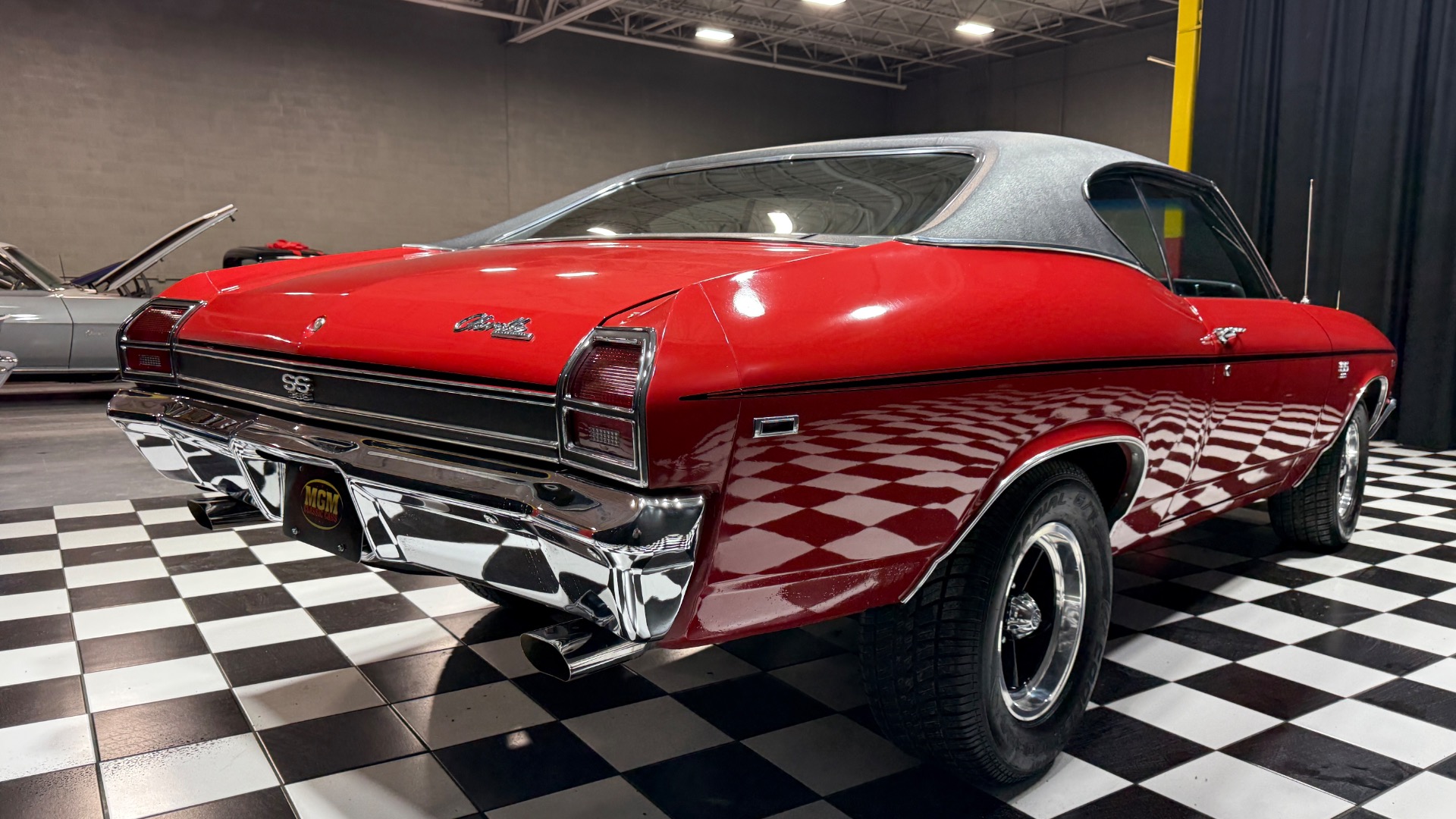1969 Chevrolet Chevelle 14