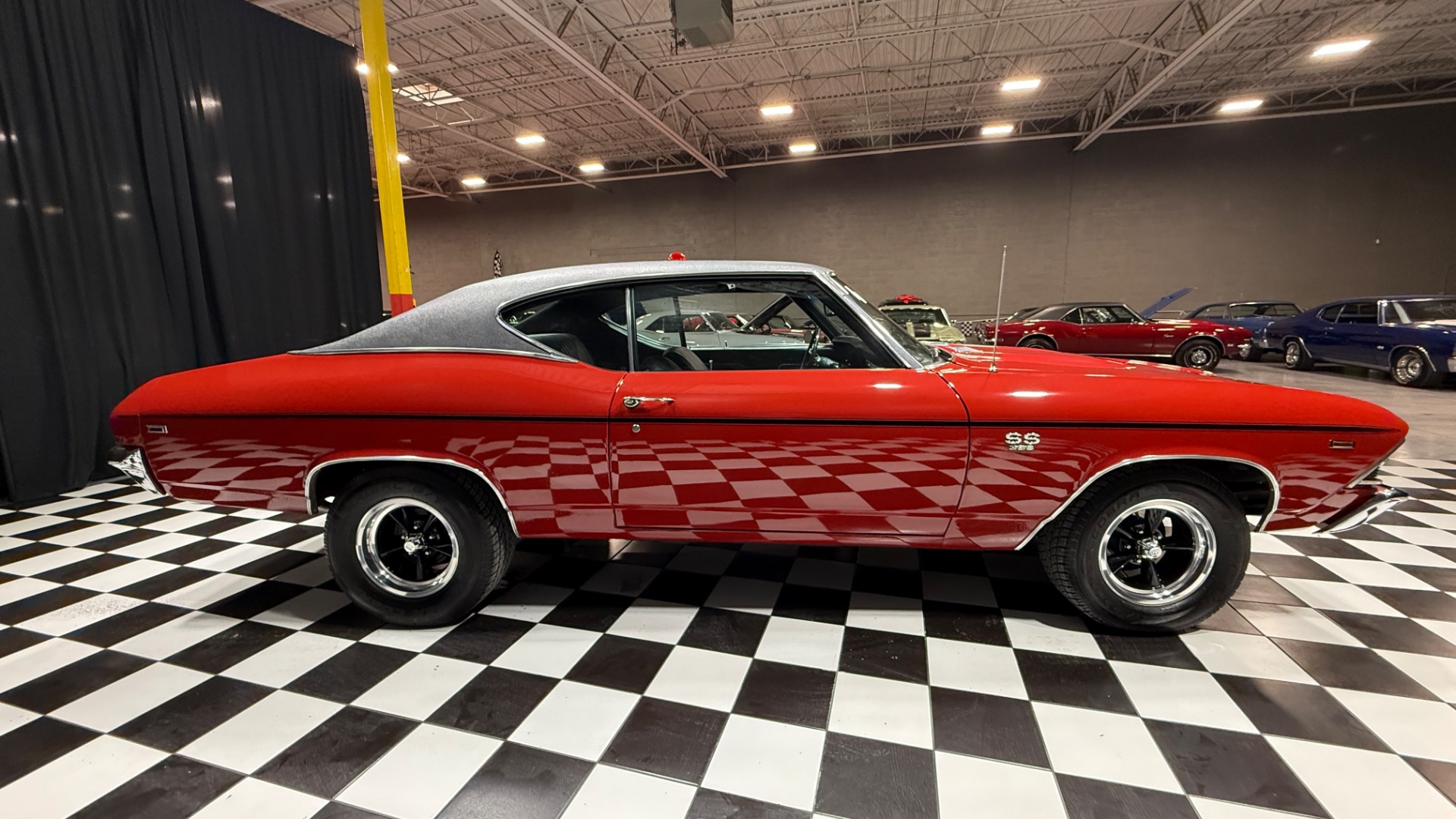 1969 Chevrolet Chevelle 15