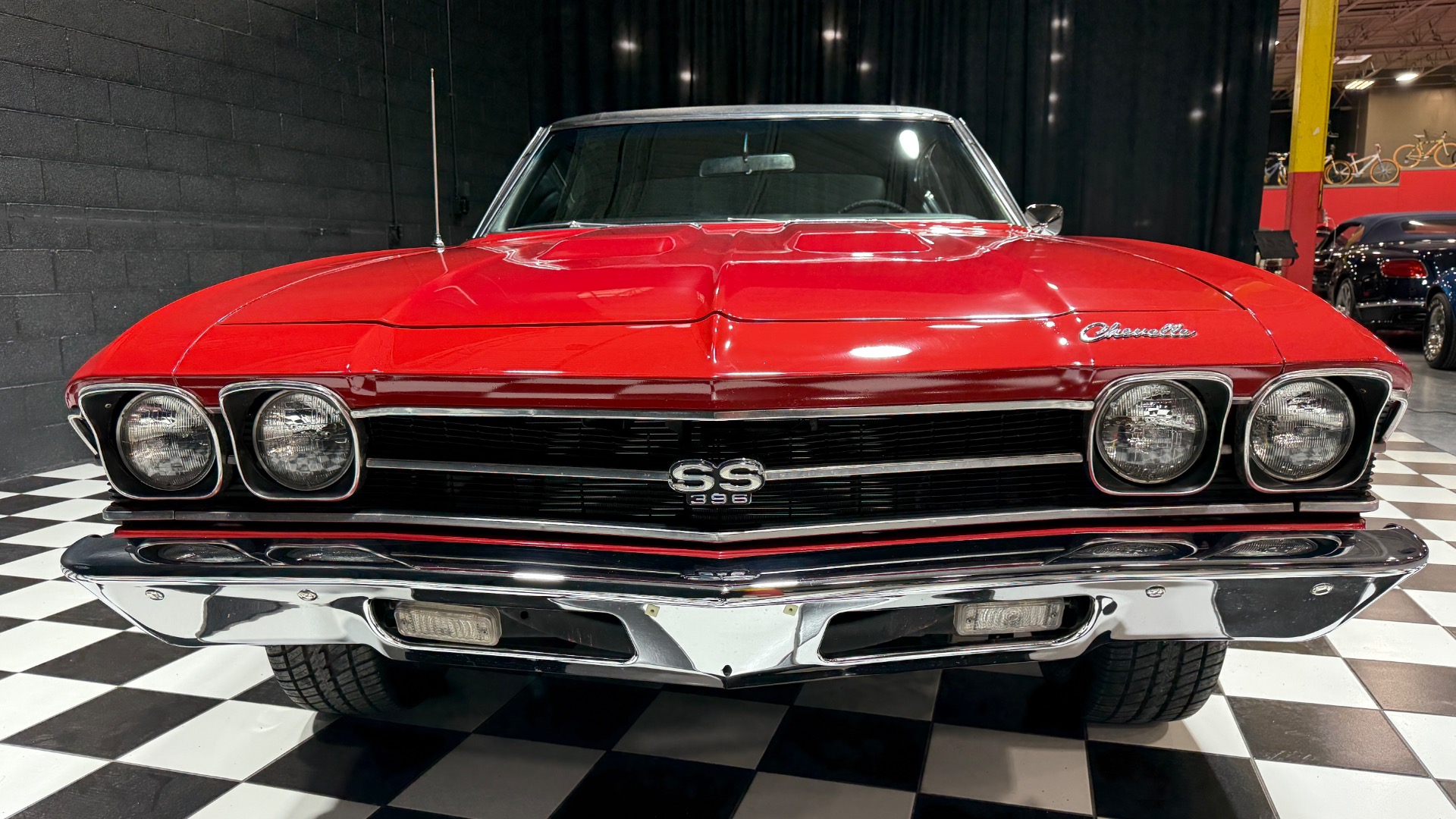 1969 Chevrolet Chevelle 18