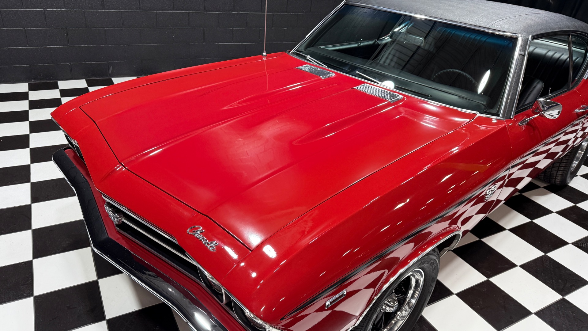 1969 Chevrolet Chevelle 19